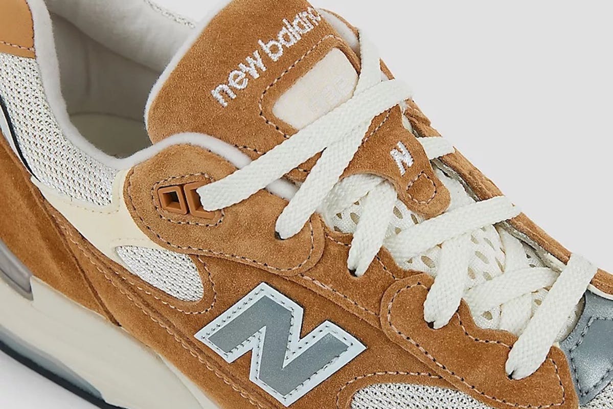 New Balance 992 sneaker
