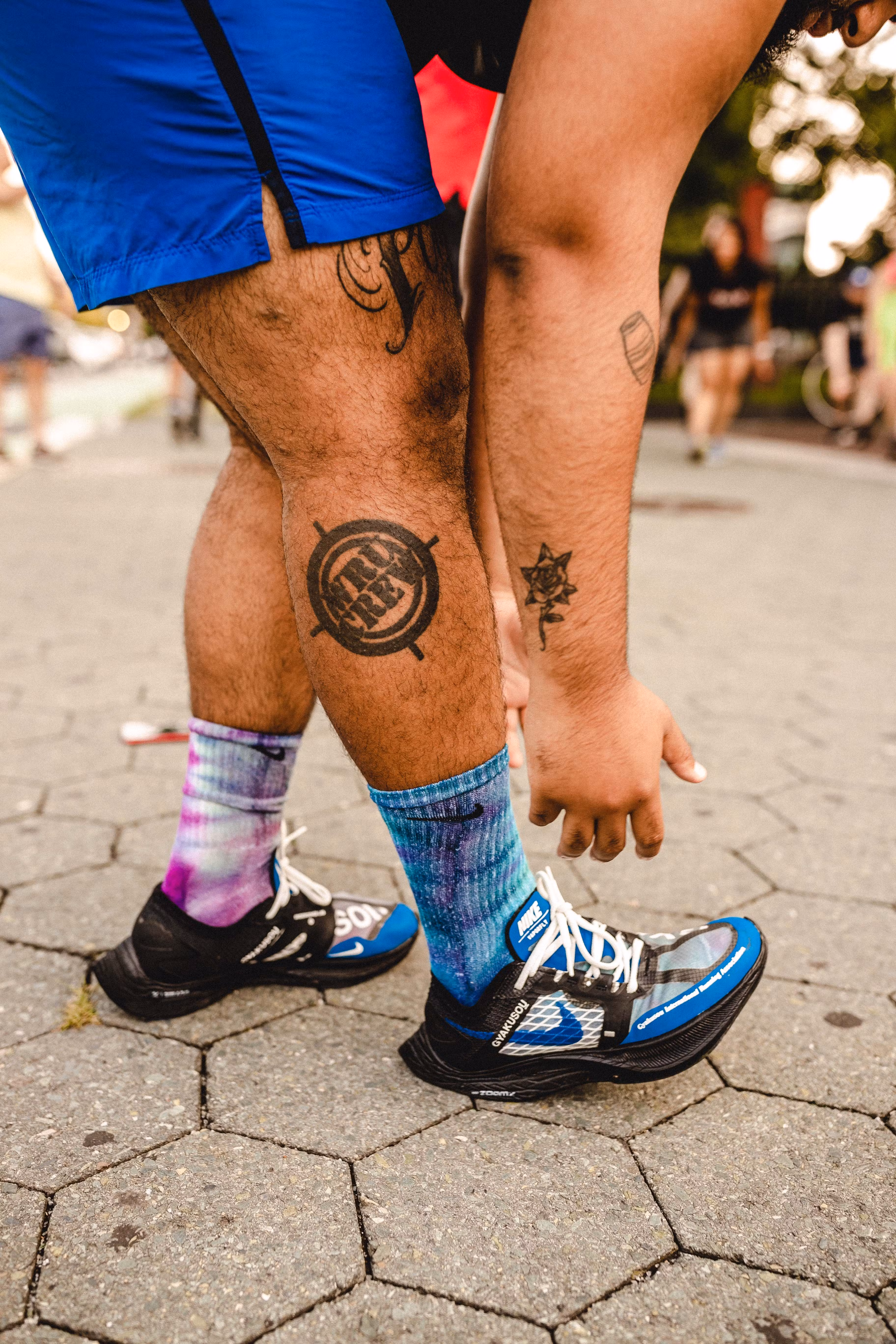 Local Run Club We Run Uptown Takes Us To Washington Heights