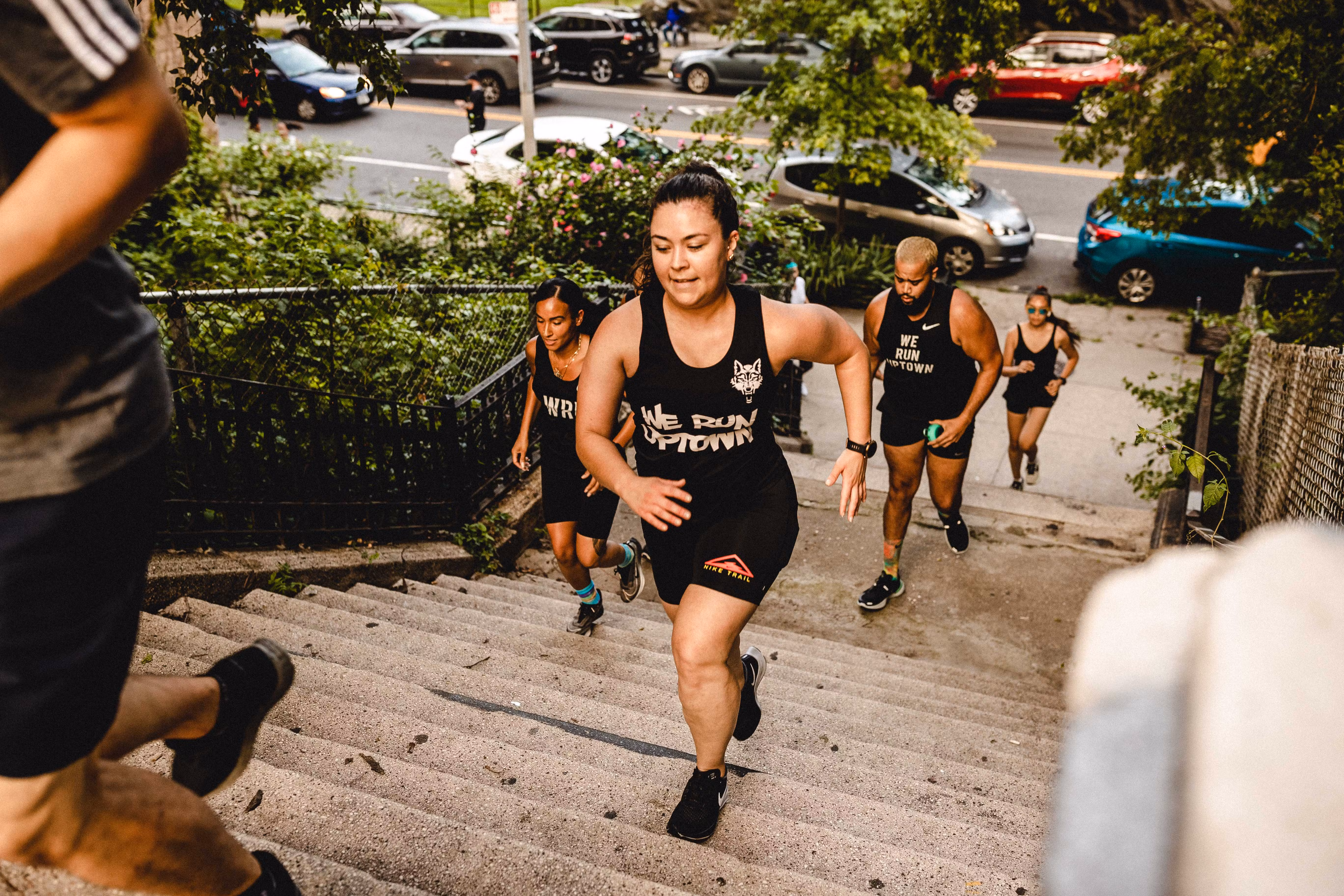 Local Run Club We Run Uptown Takes Us To Washington Heights