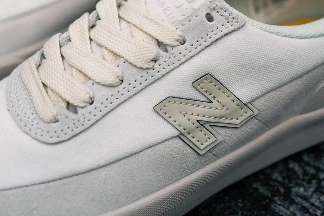 stone island new balance numeric 272 sneaker