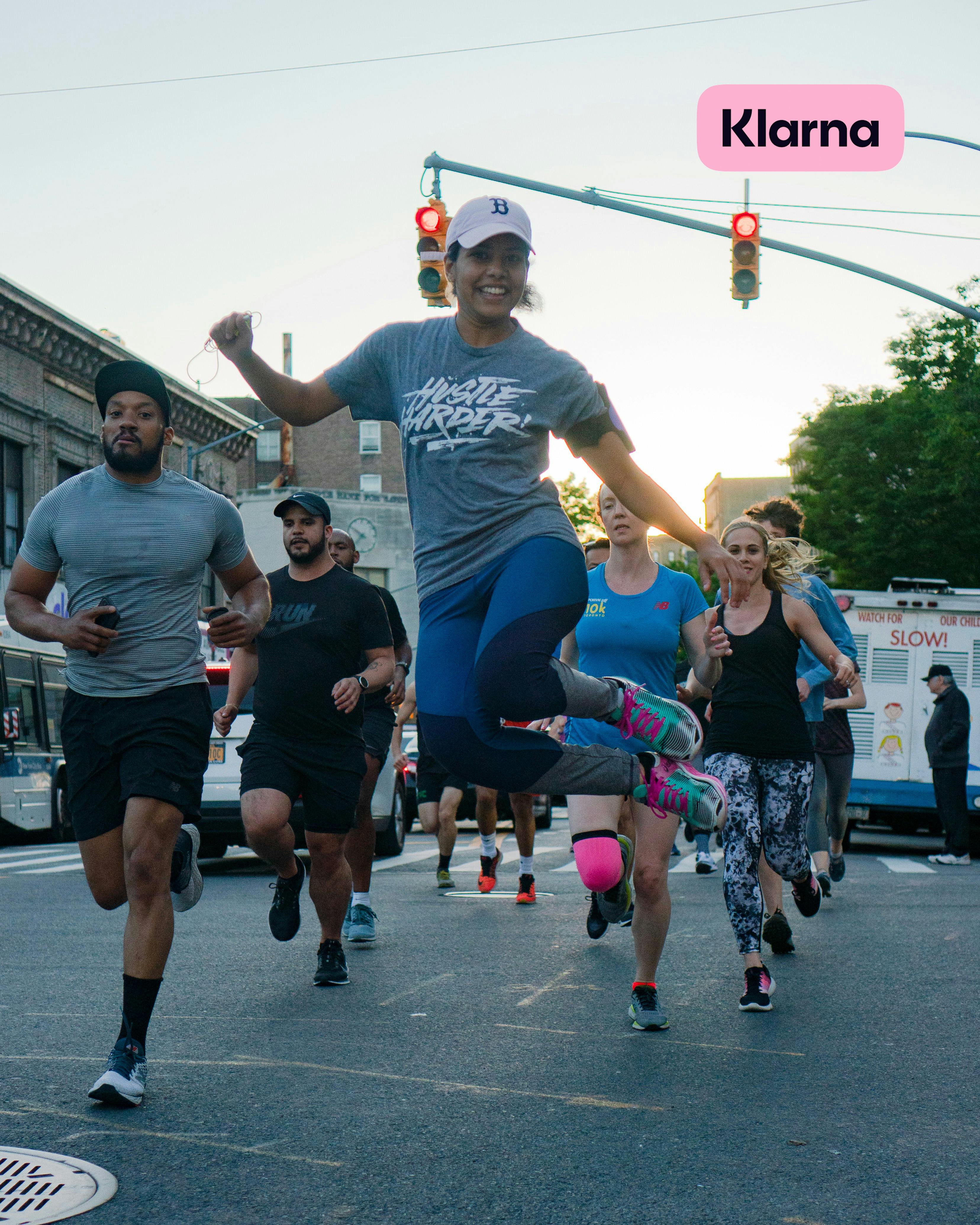 Local Run Club We Run Uptown Takes Us To Washington Heights