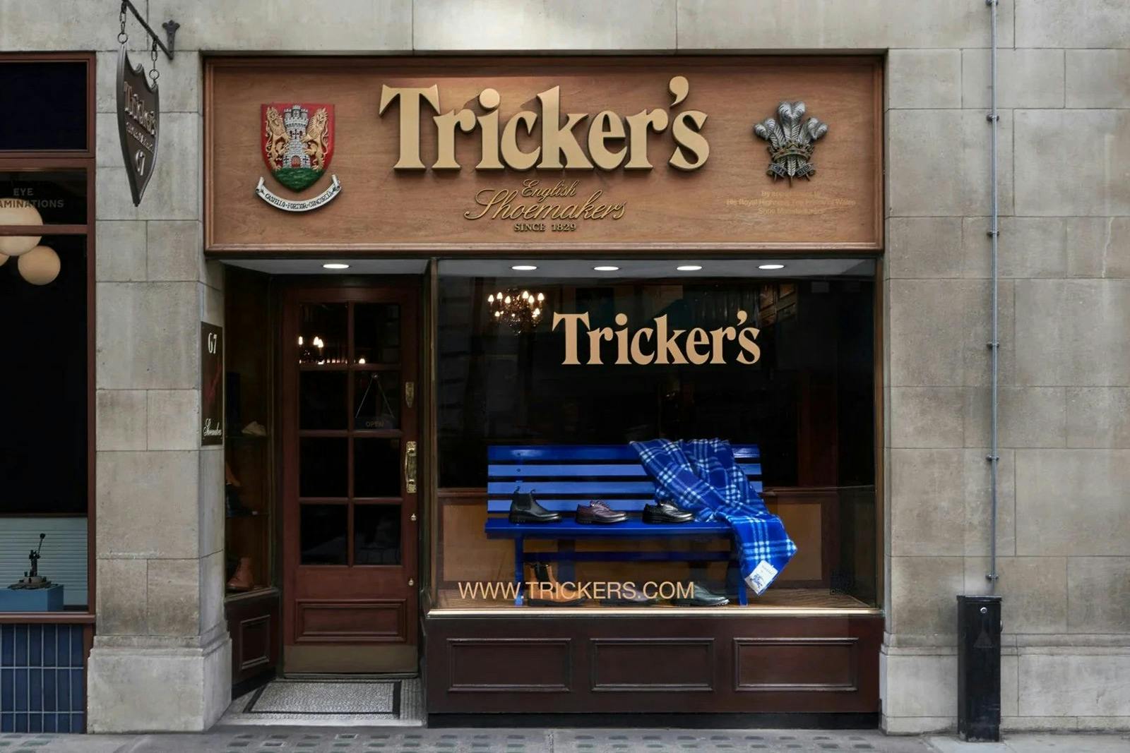 trickers boots interview