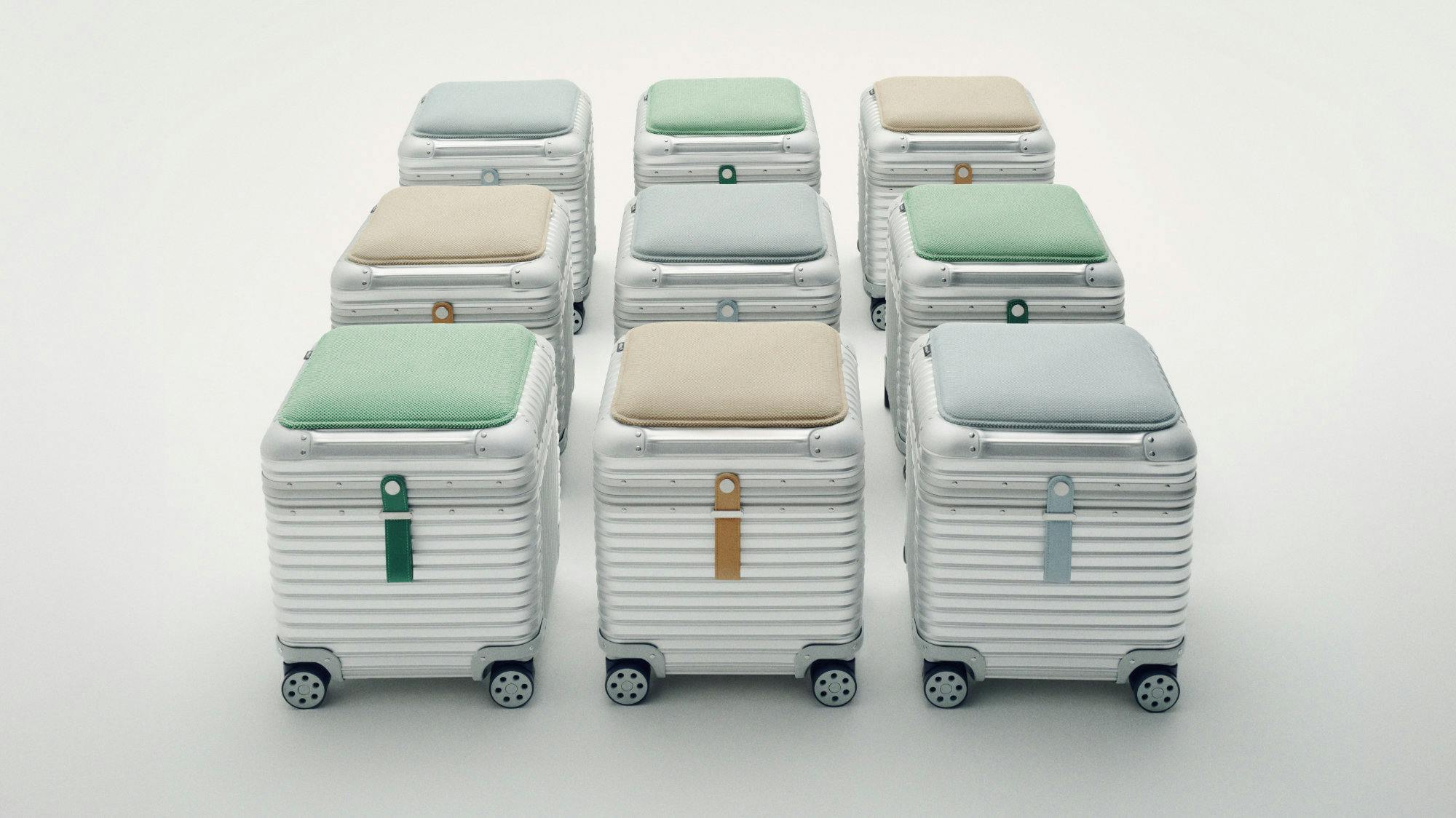 Rimowa Vitra