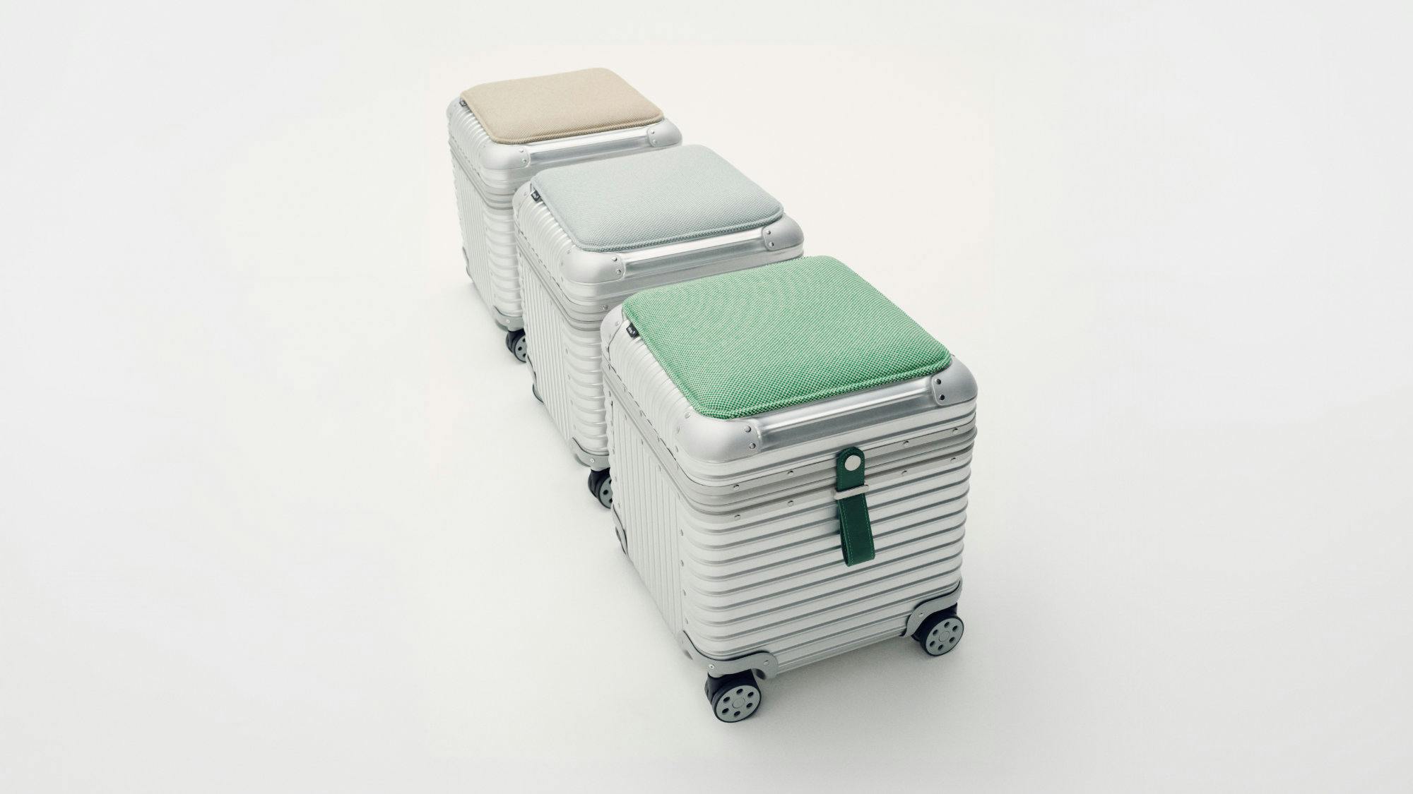 Rimowa Vitra