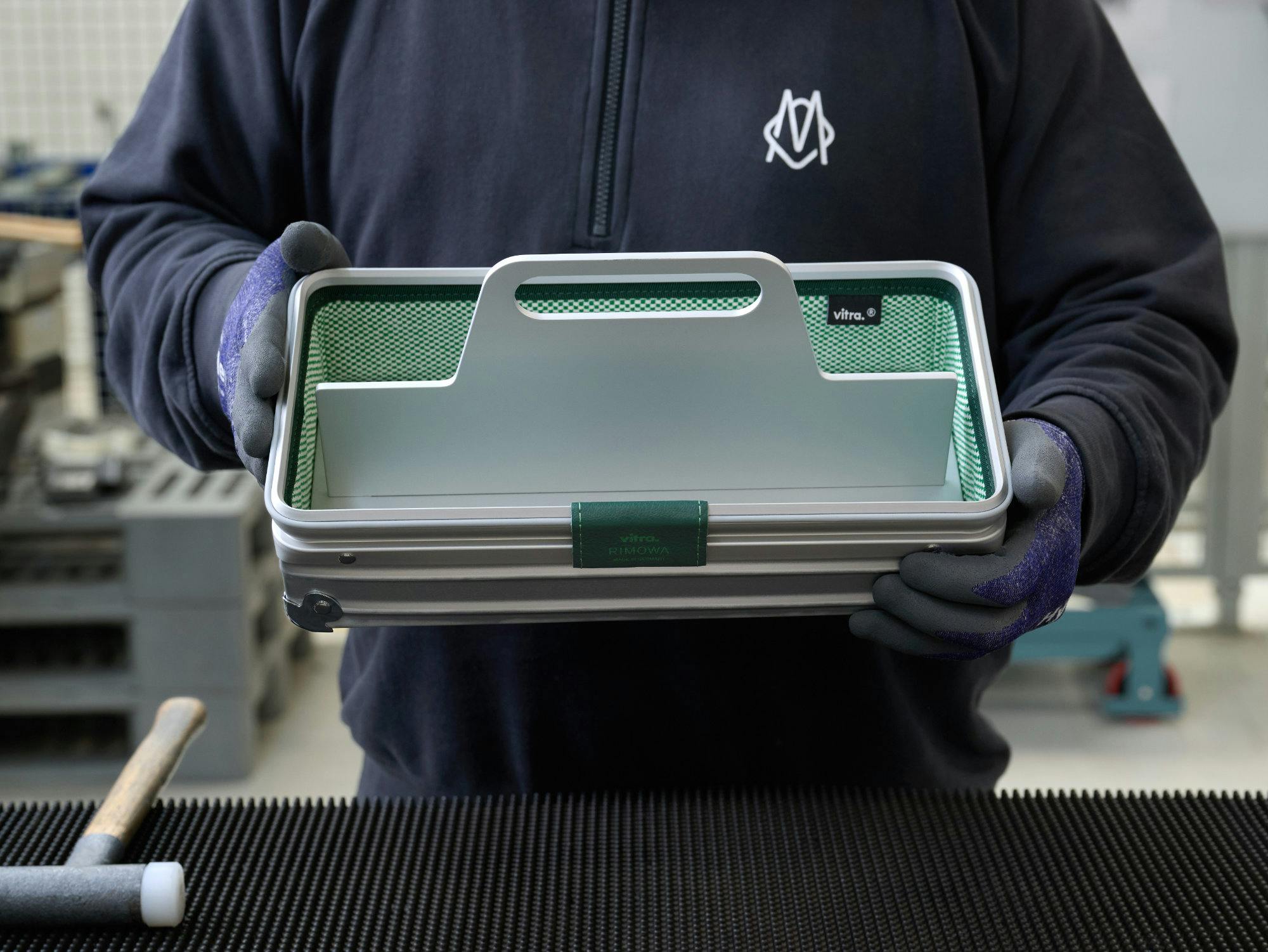 Rimowa Vitra