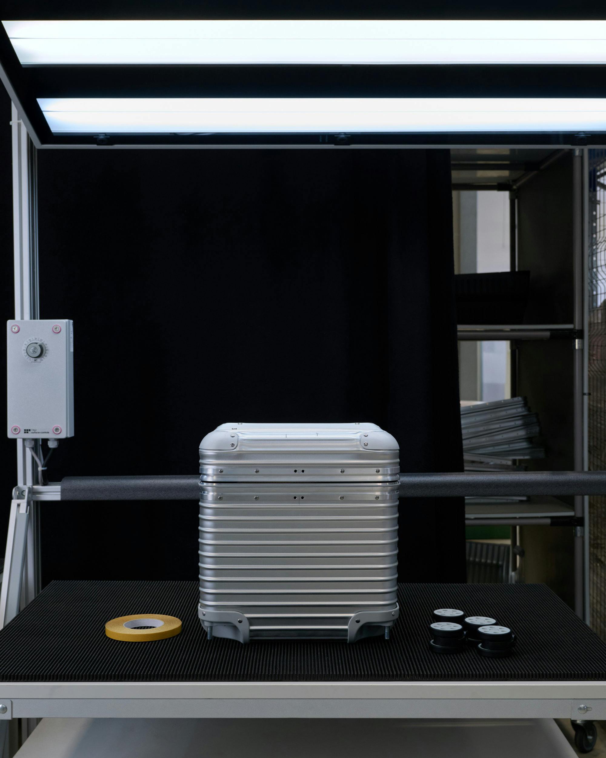 Rimowa Vitra
