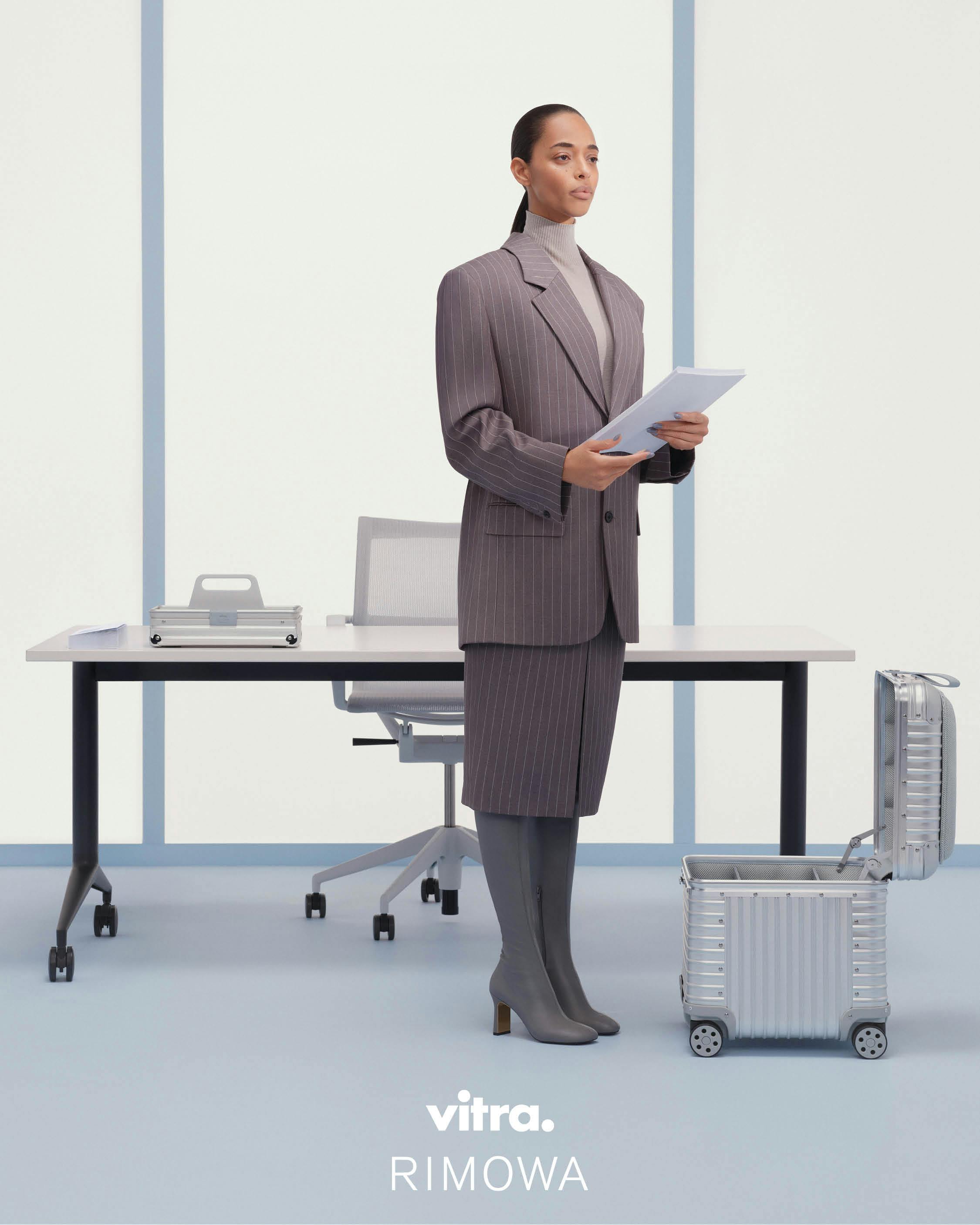 Rimowa Vitra
