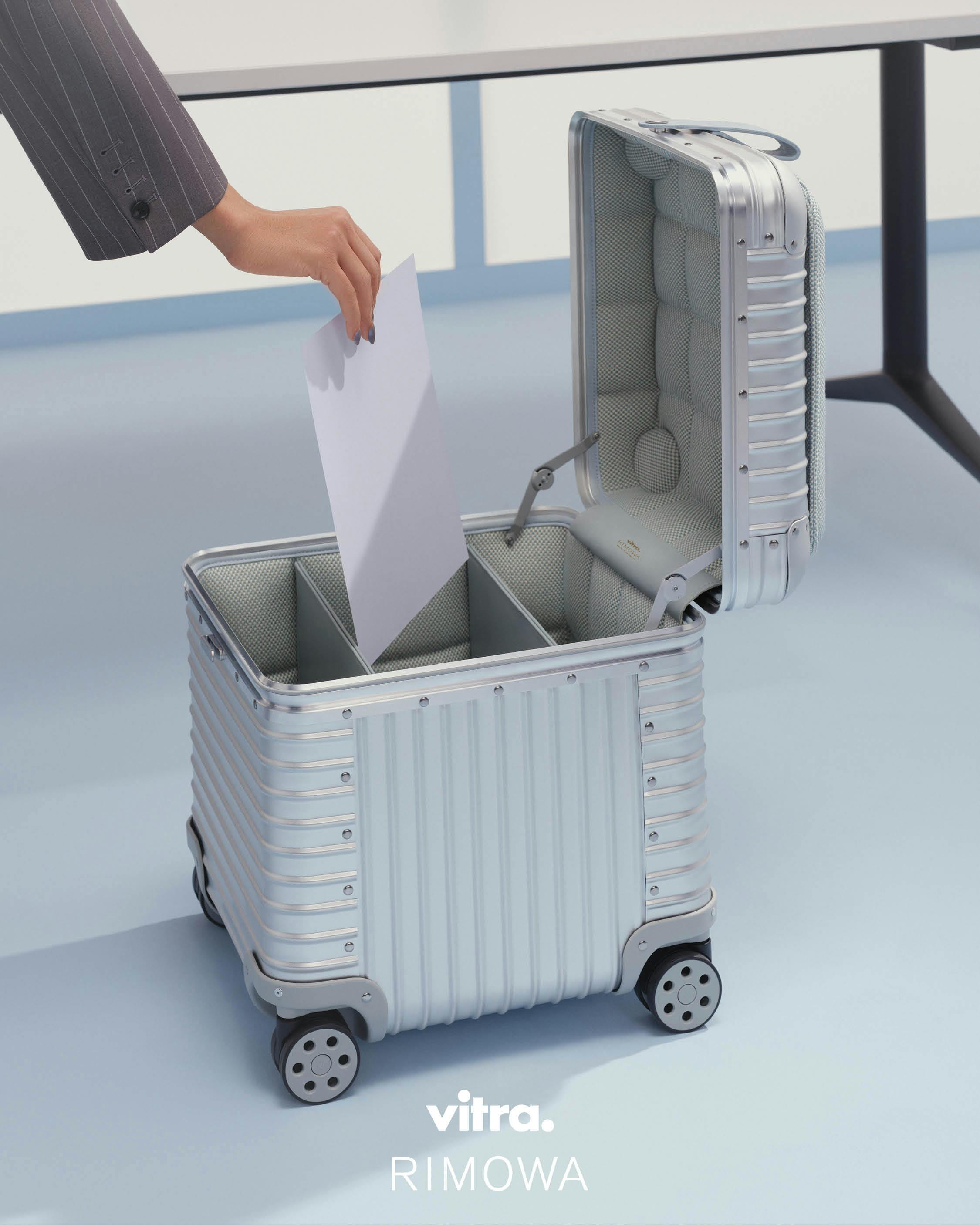 Rimowa Vitra