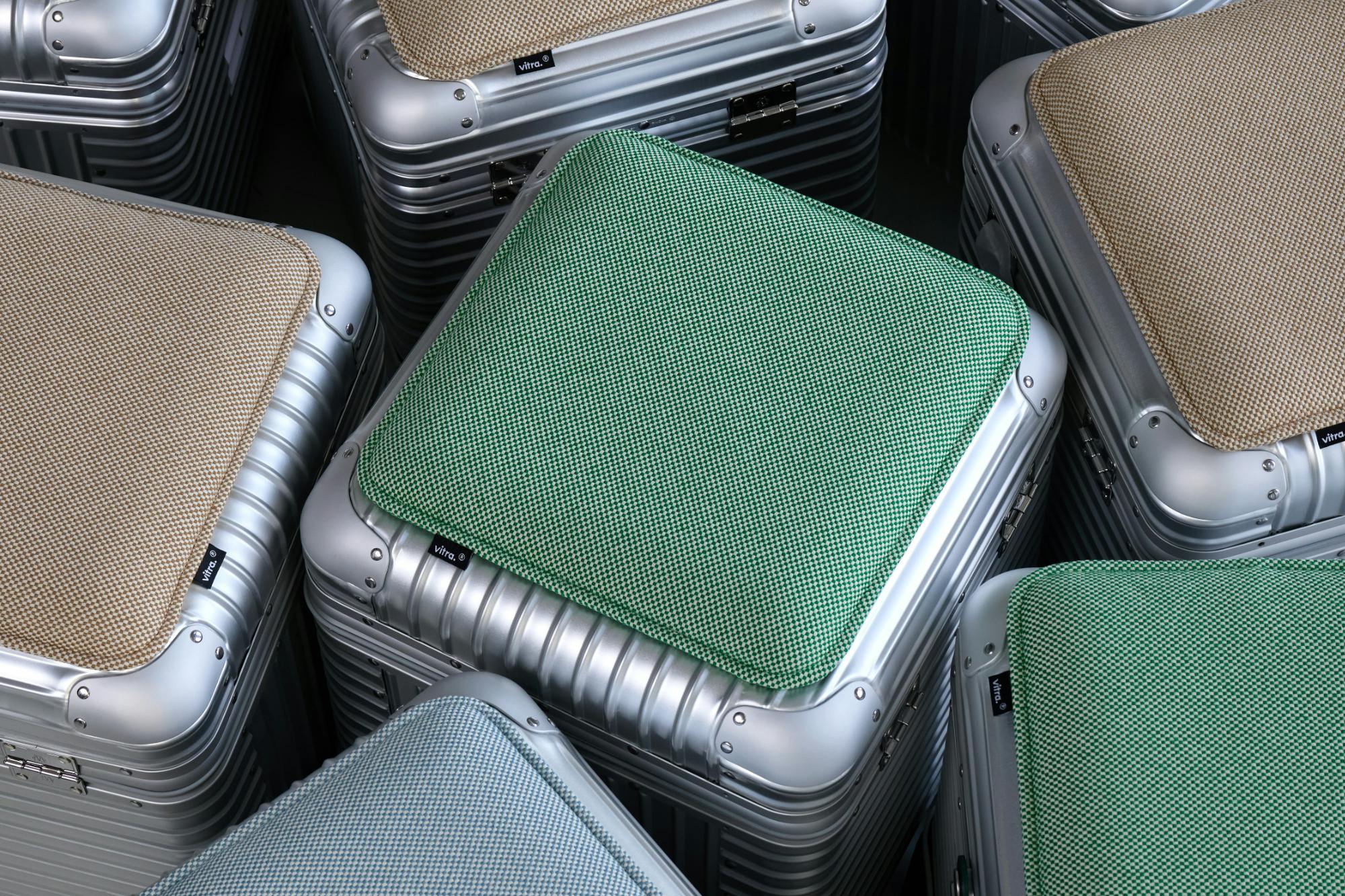 Rimowa Vitra