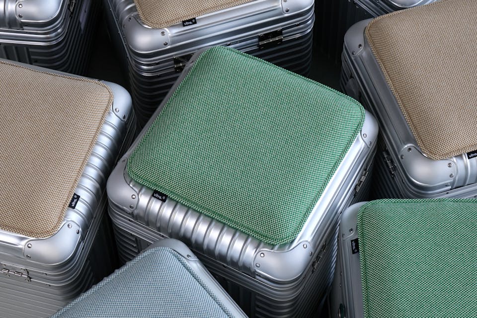 Rimowa Vitra