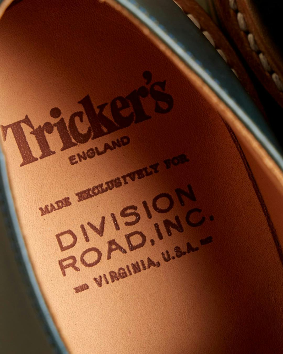 trickers boots interview