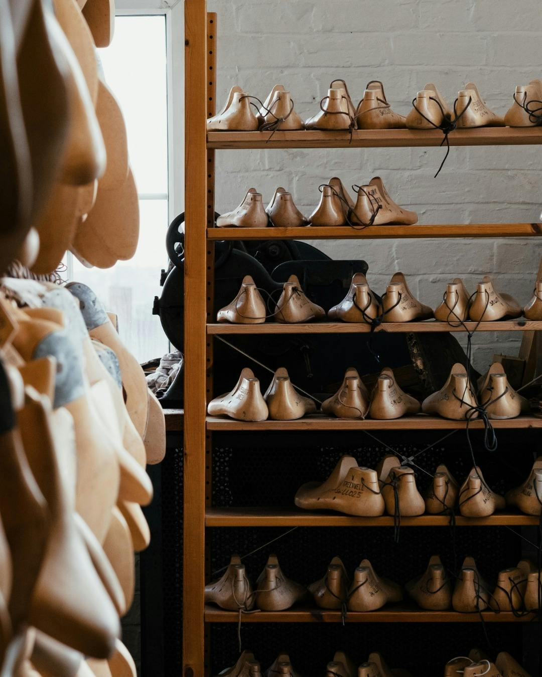 trickers boots interview