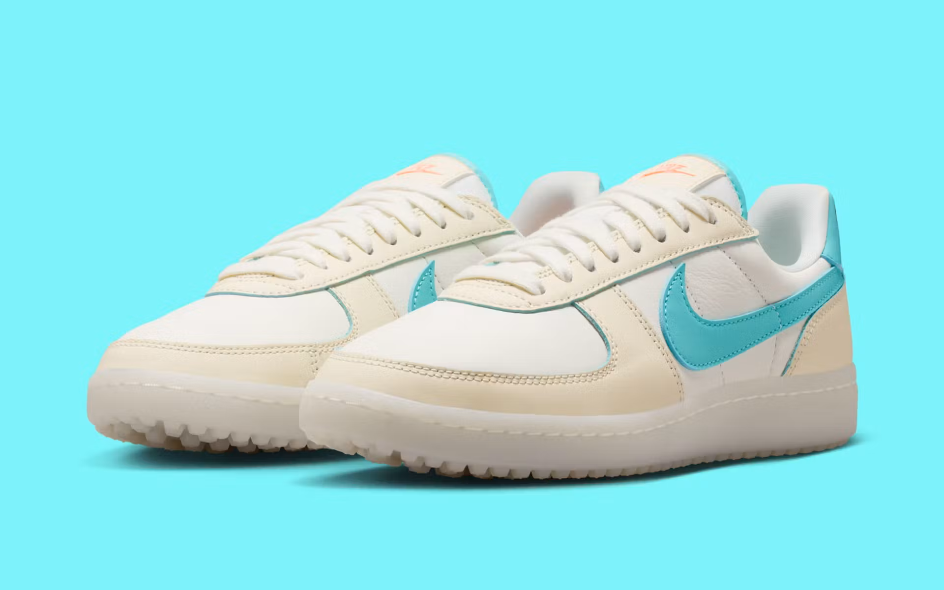 Nike "Be Who You Are" Field General