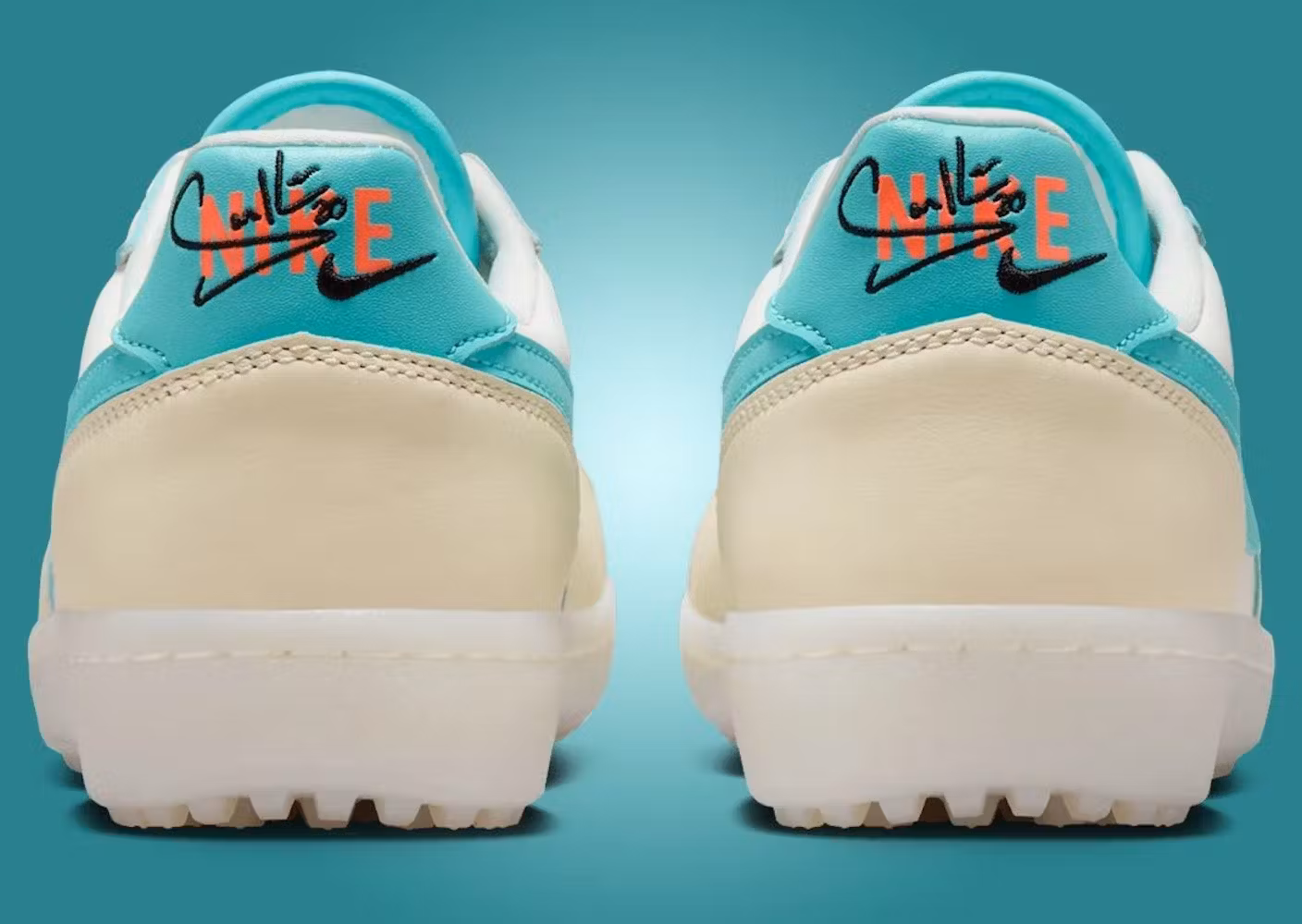 Nike "Be Who You Are" Field General