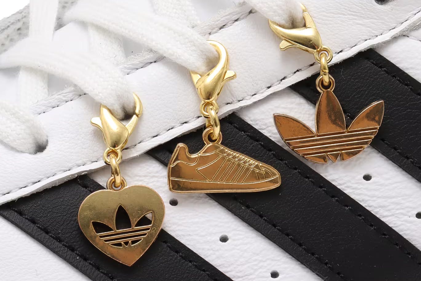 adidas jewelry jewelace
