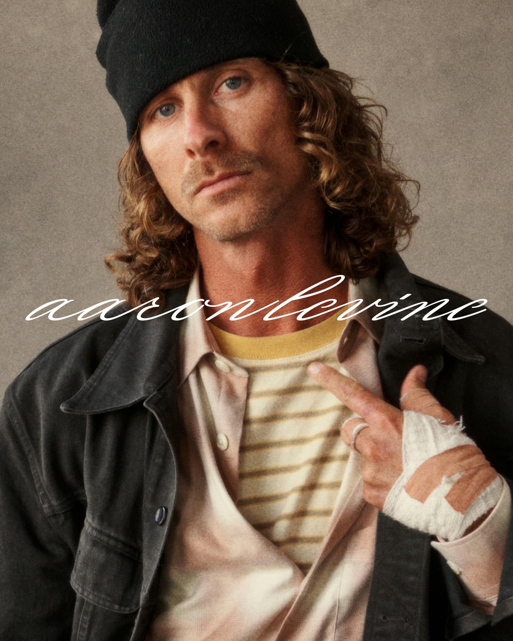 Aaron Levine NY Season 1.0 Lookbook