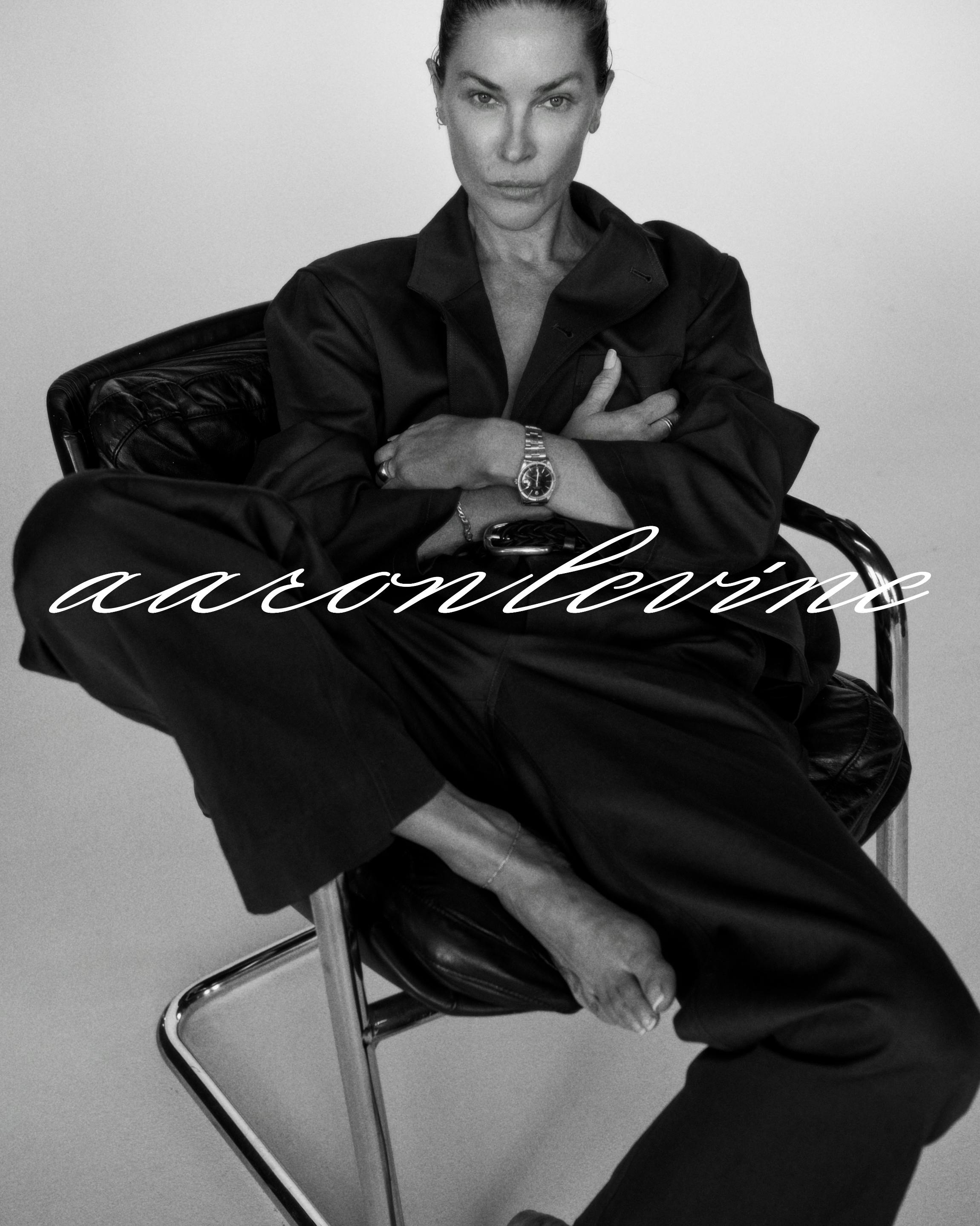 Aaron Levine NY Season 1.0 Lookbook