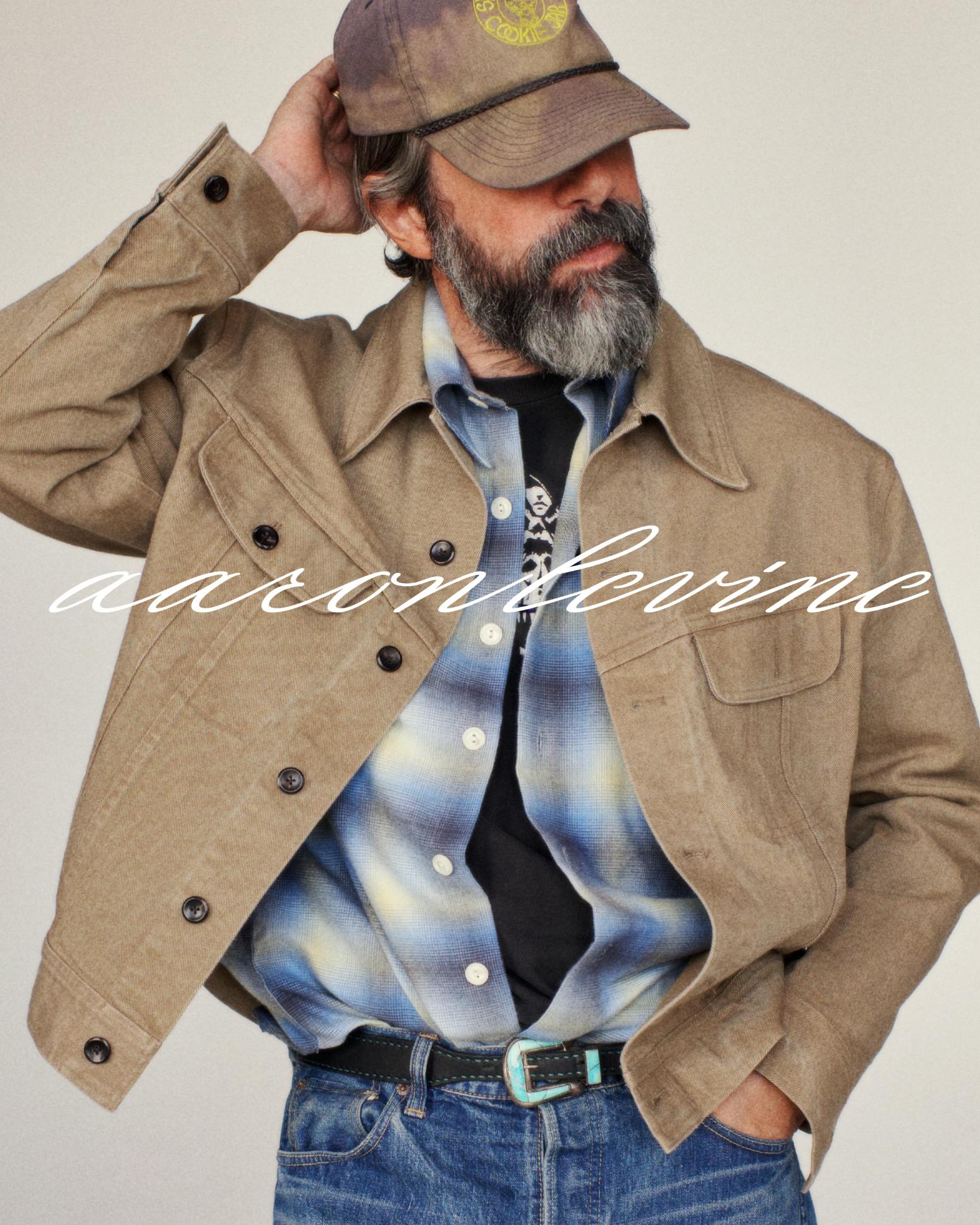Aaron Levine NY Season 1.0 Lookbook