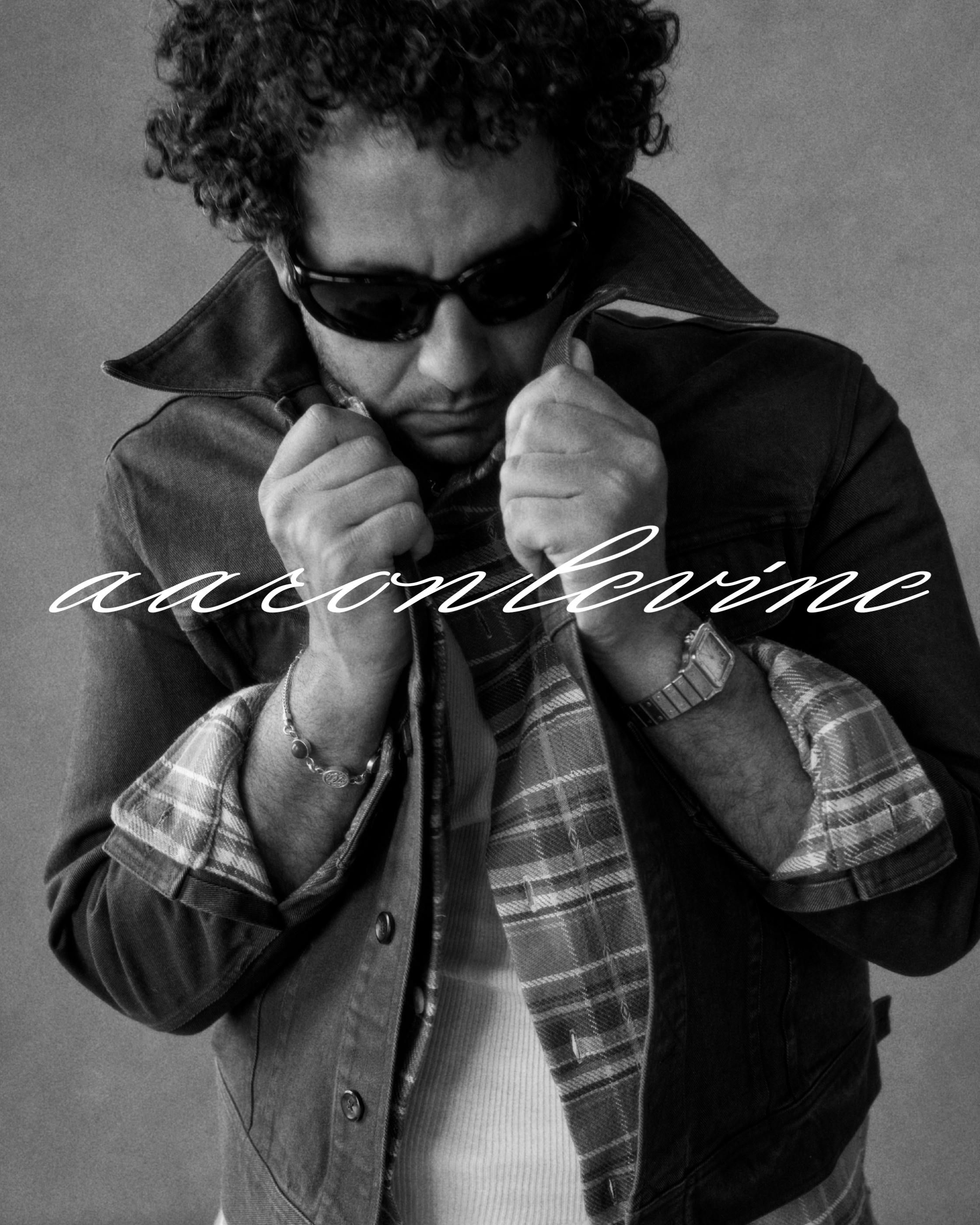 Aaron Levine NY Season 1.0 Lookbook