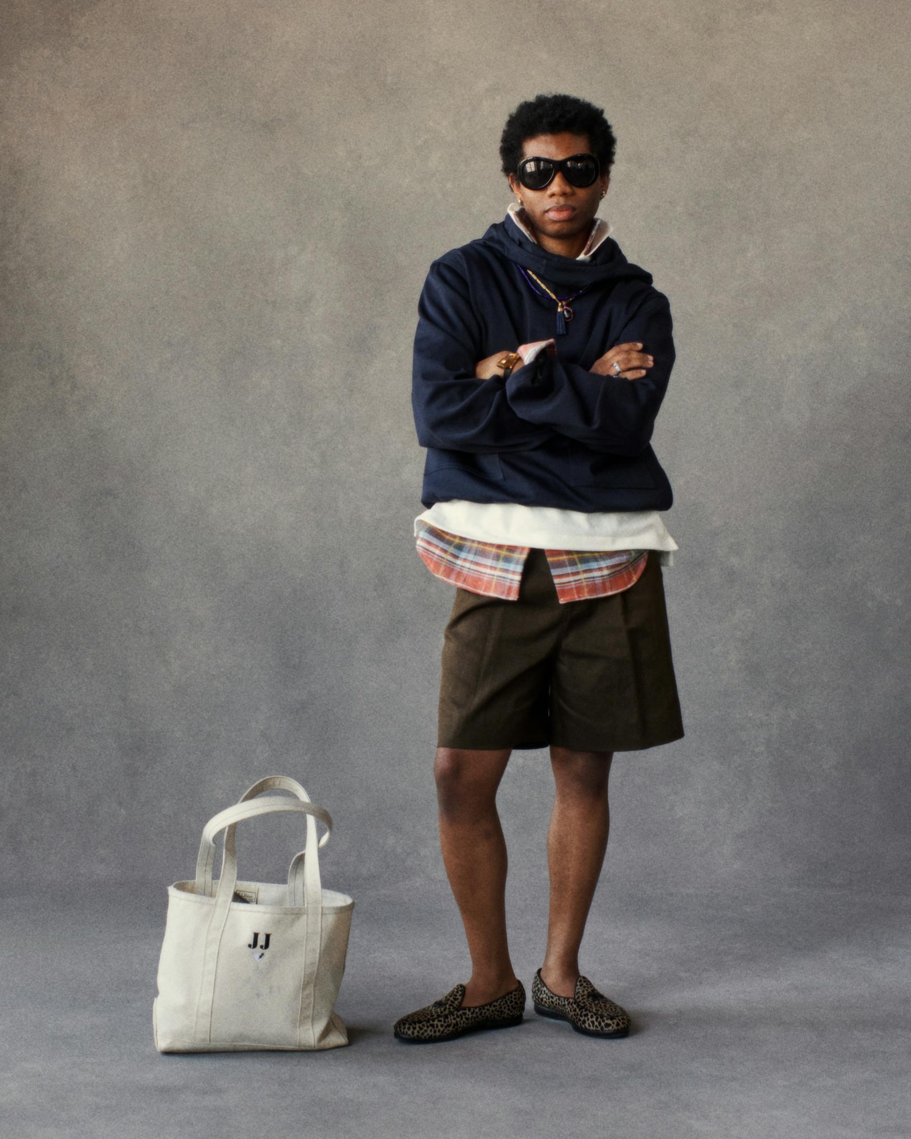Aaron Levine NY Season 1.0 Lookbook