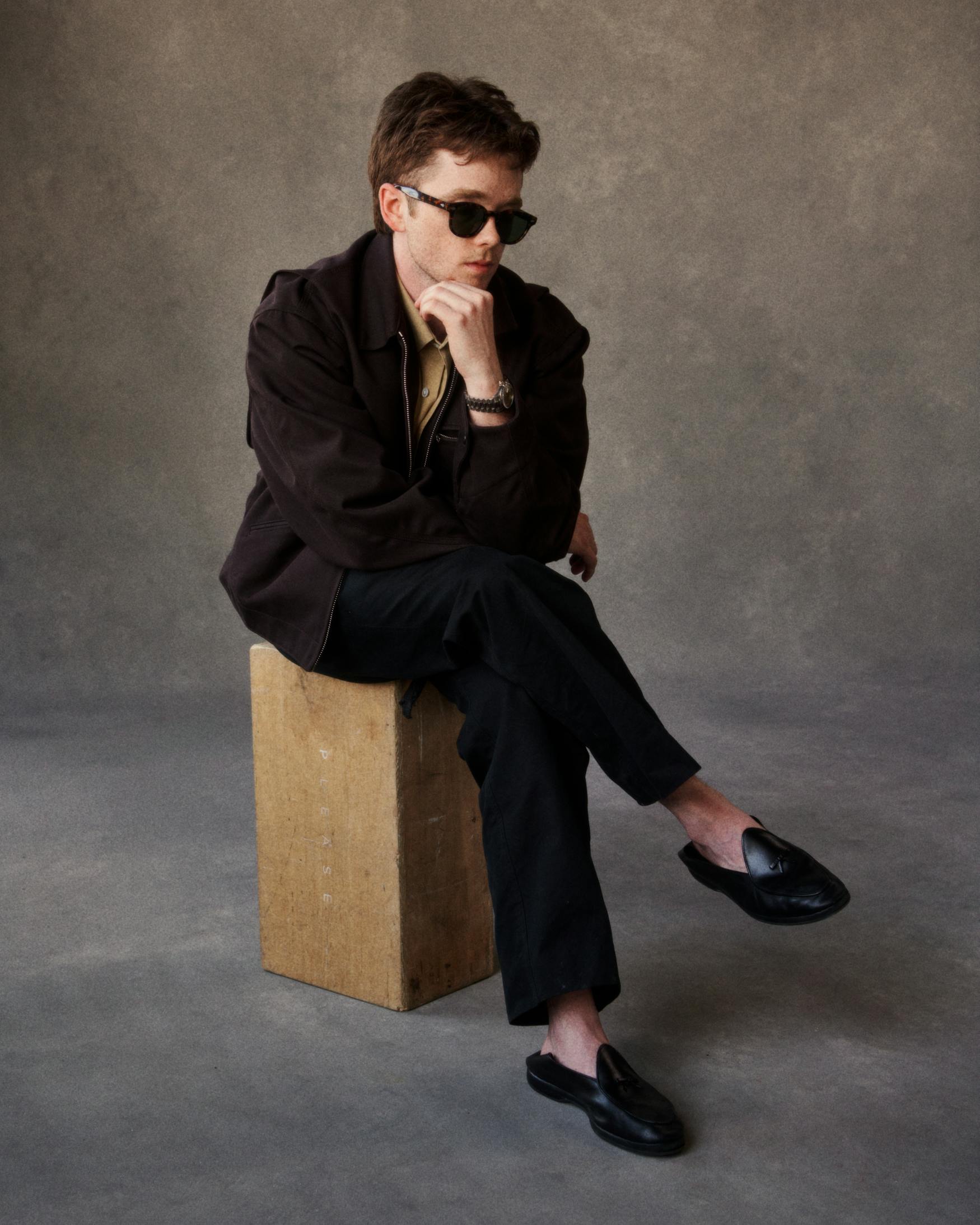 Aaron Levine NY Season 1.0 Lookbook