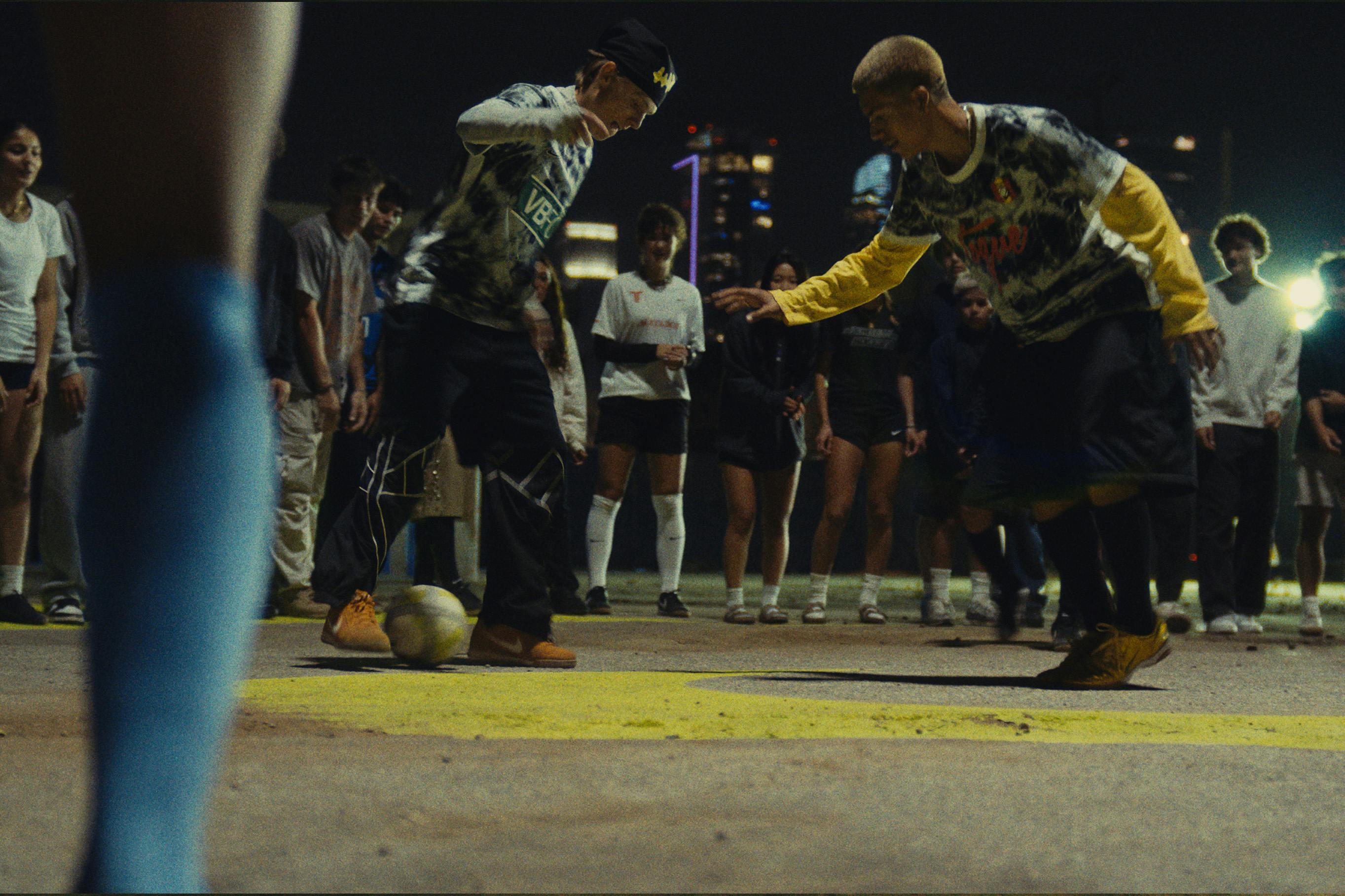 Nike Toma El Juego
