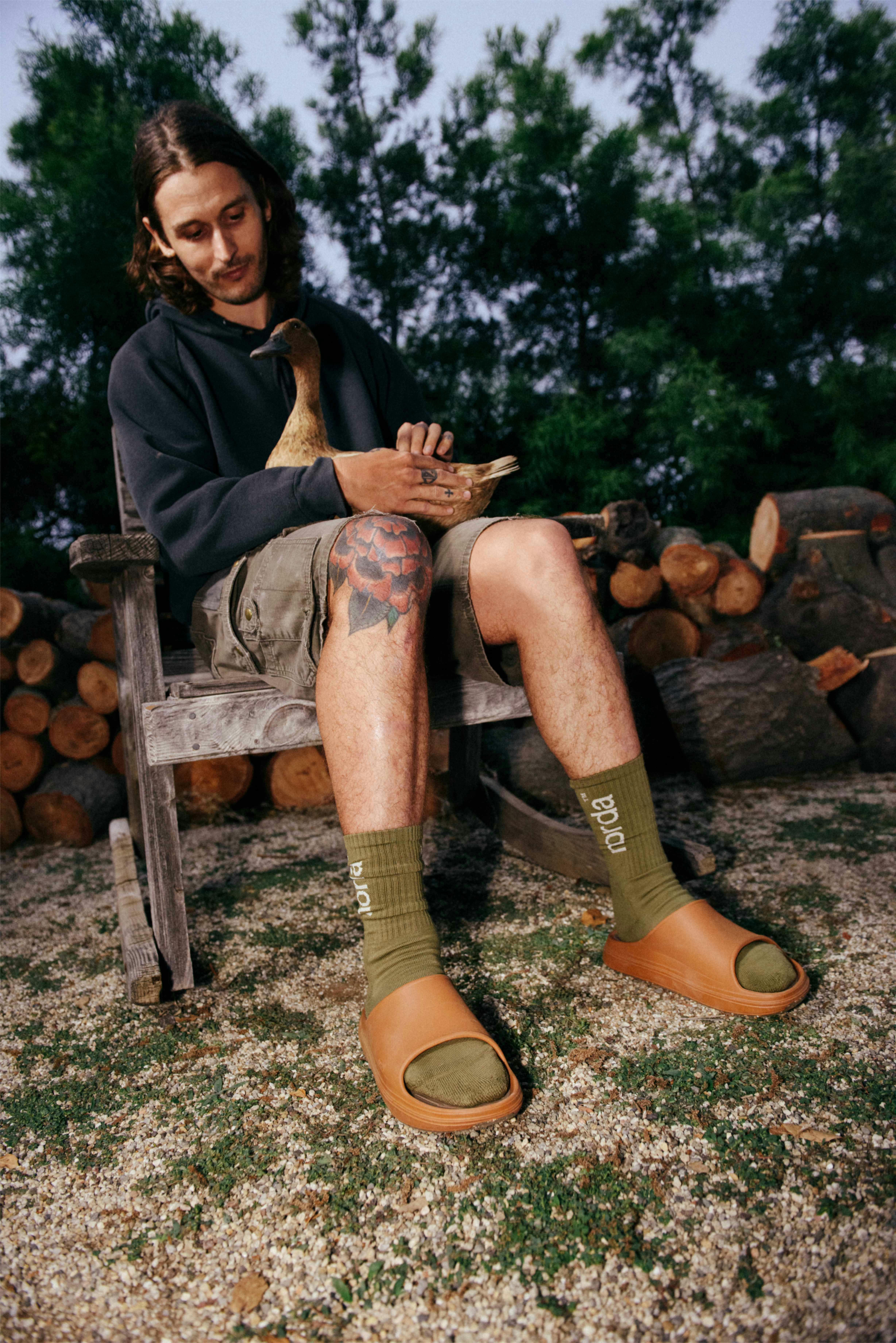 norda 008 sandal shoe