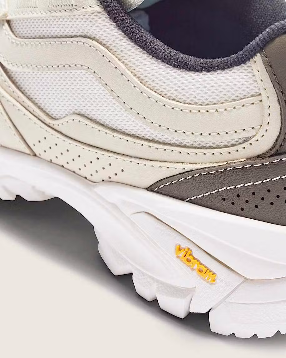 vans otw speed vibram shoe