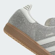 Adidas Glittered Out Samba Is A Sparkly Looker Adidas Glittered Out Samba Is A Sparkly Looker