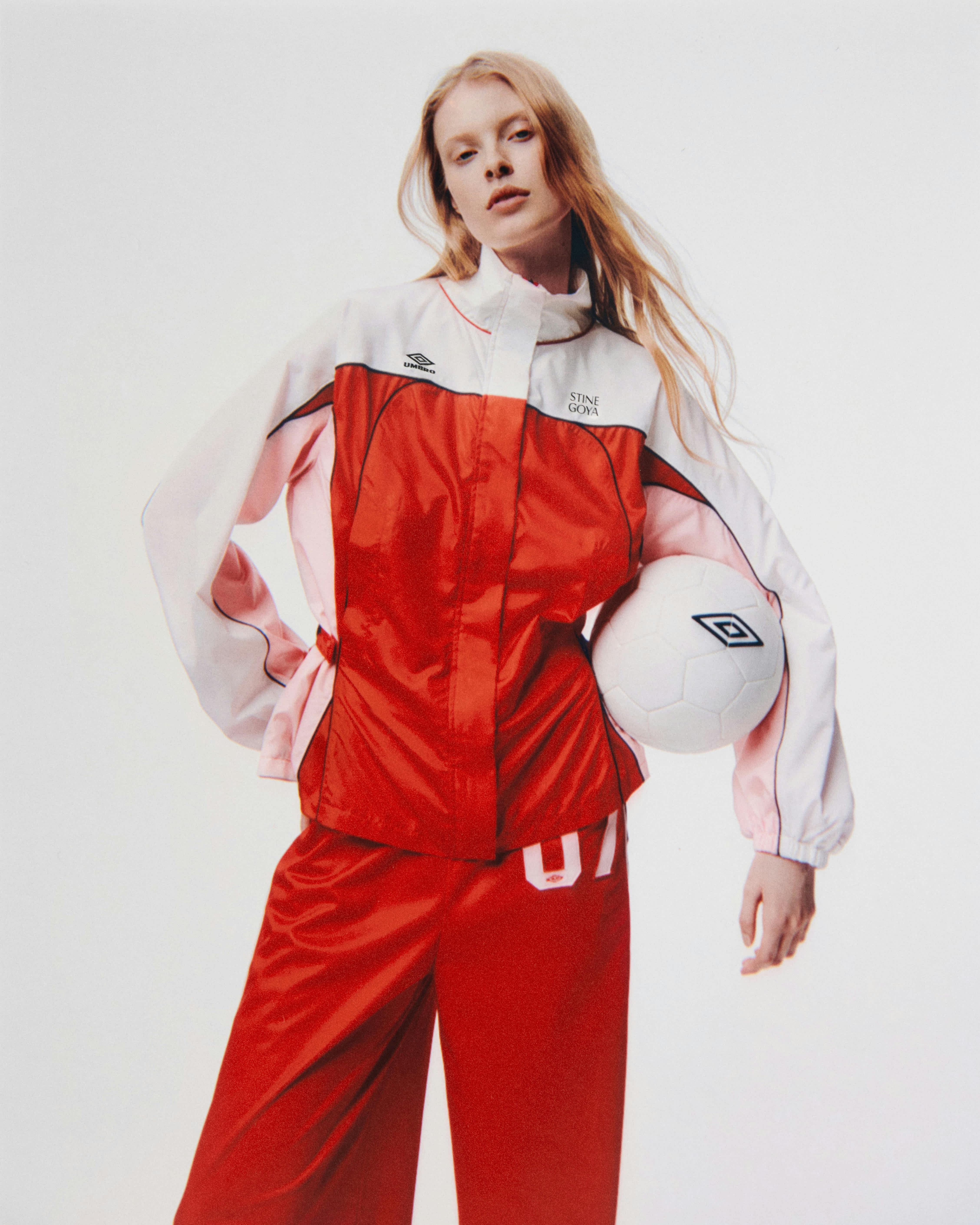 stine goya umbro collab