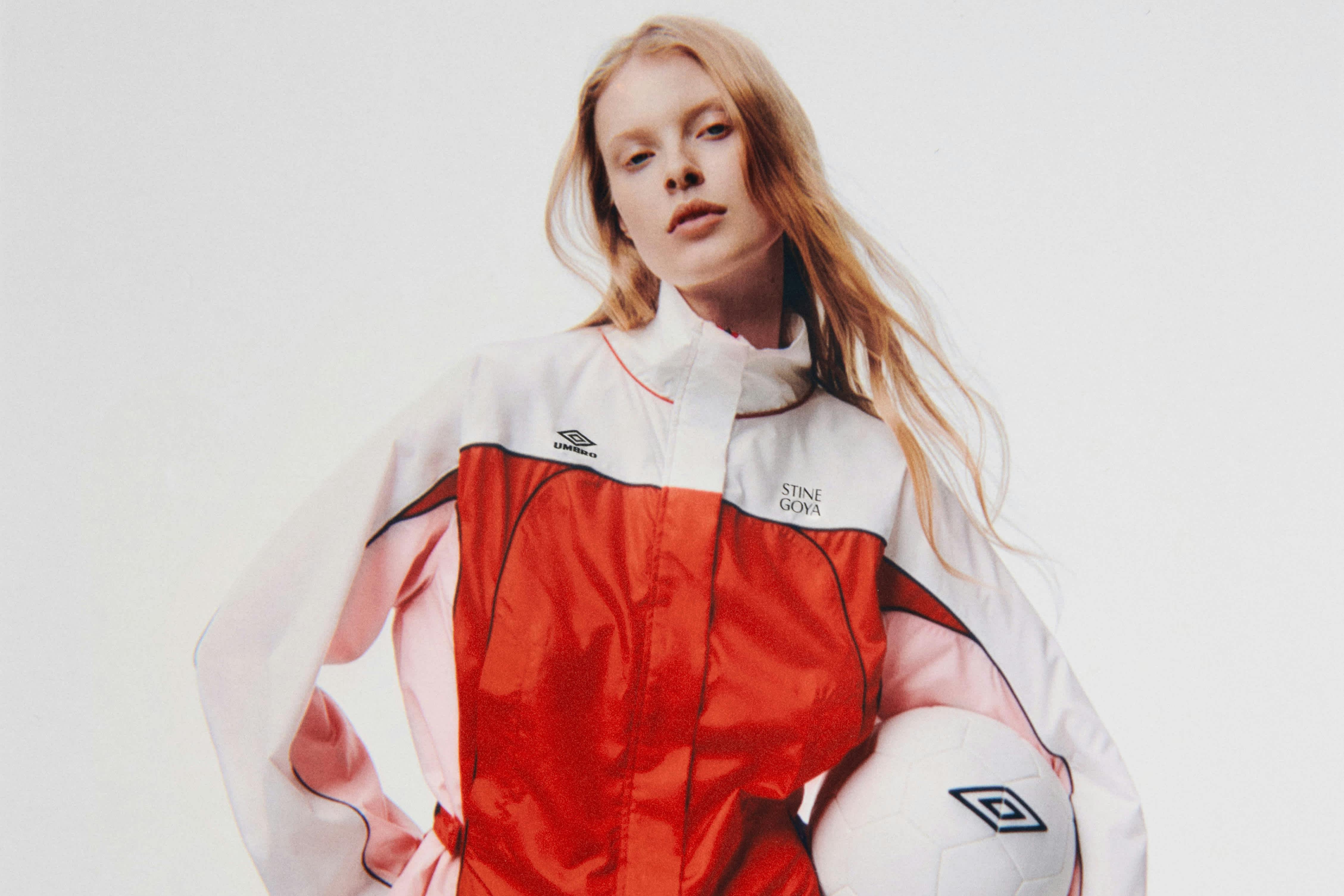 stine goya umbro collab