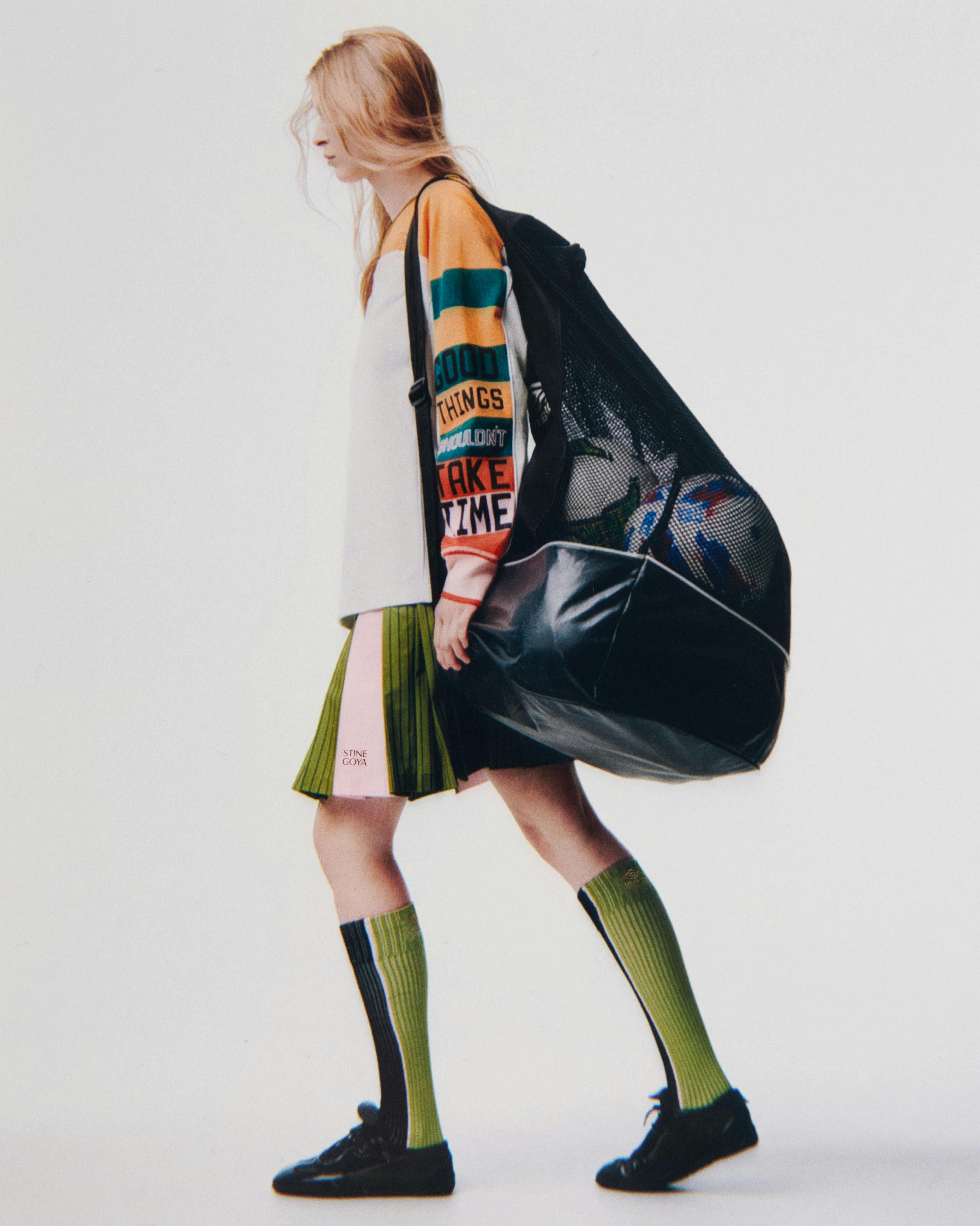 stine goya umbro collab