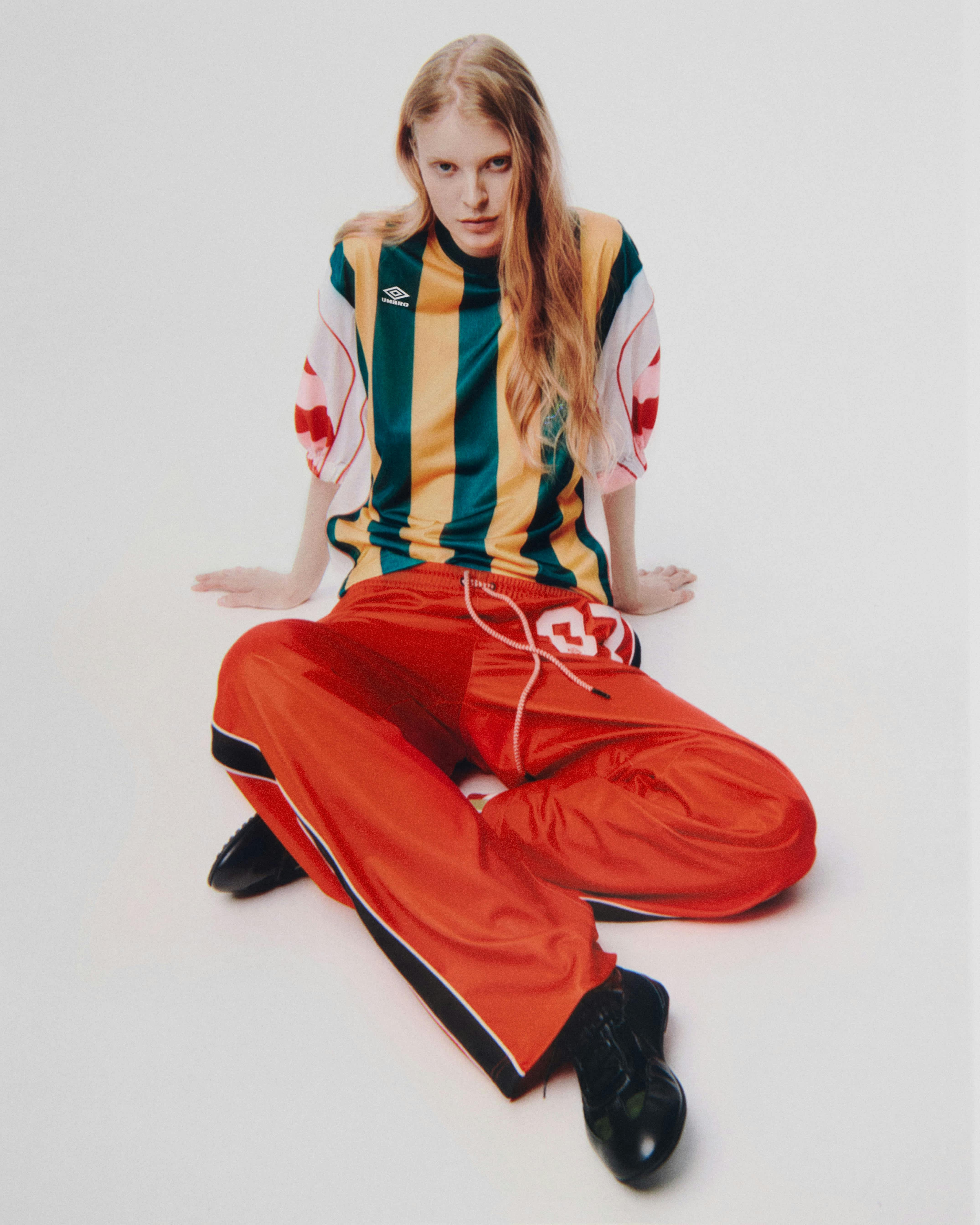 stine goya umbro collab