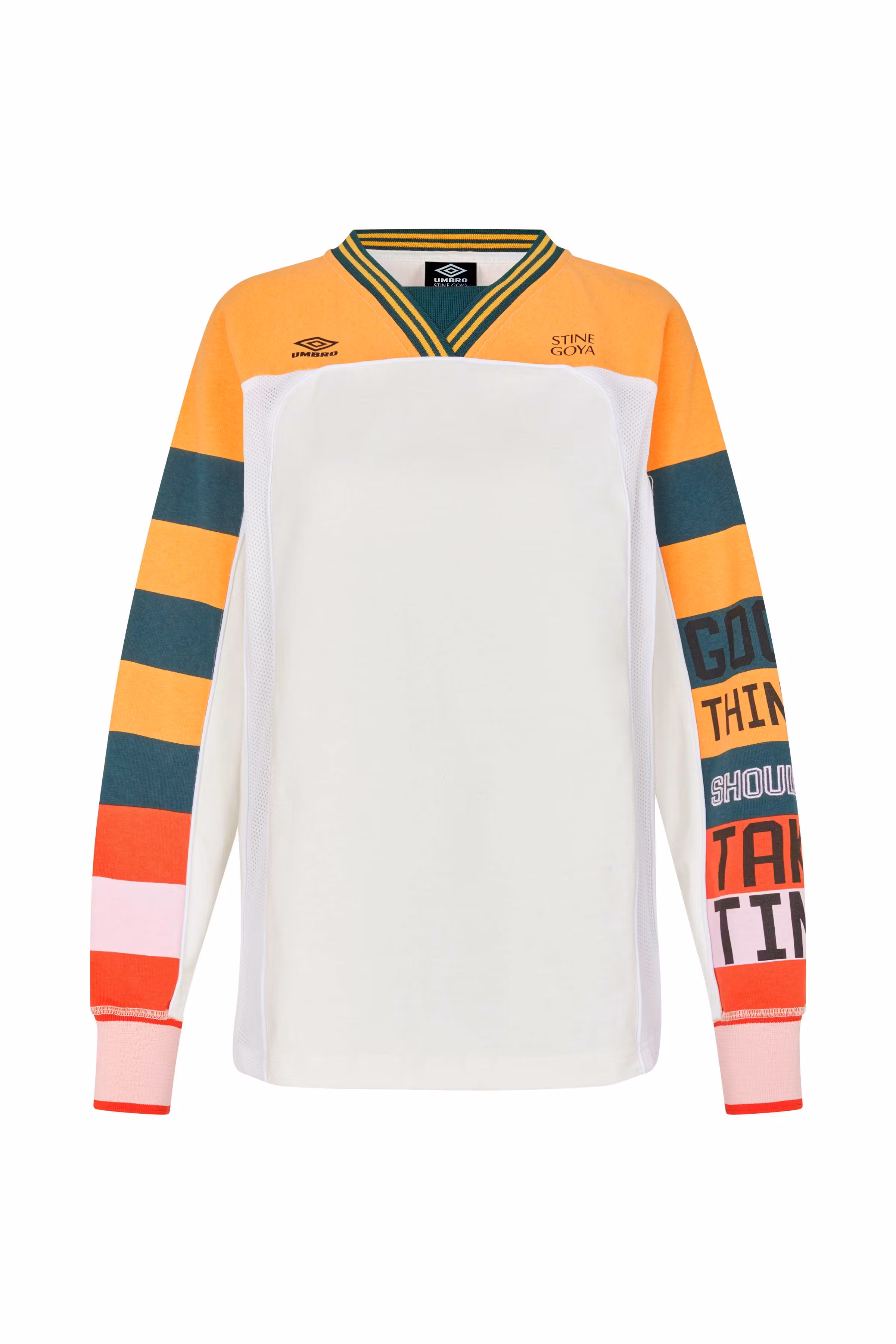 stine goya umbro collab