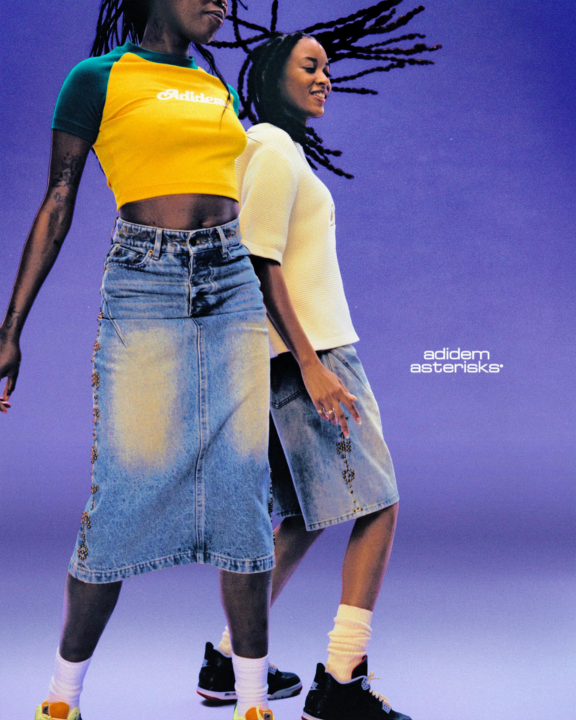 adidem asterisks ss25