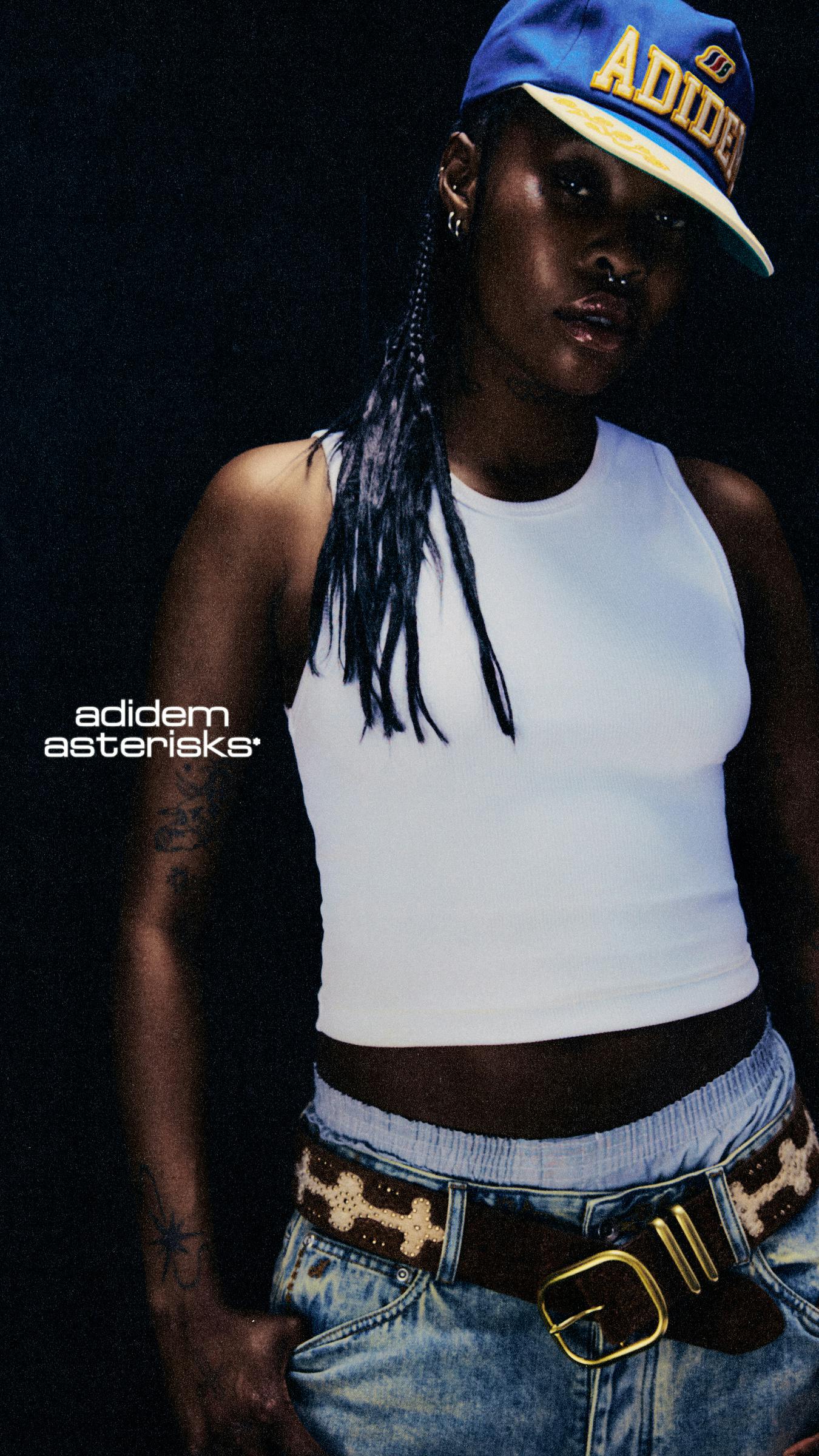 adidem asterisks ss25