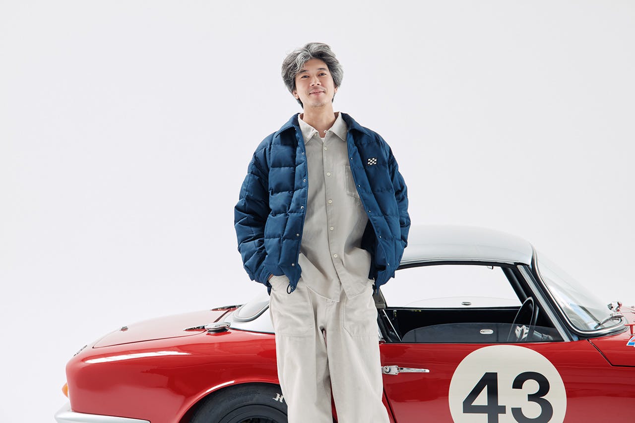 visvim motor club ss25 collection