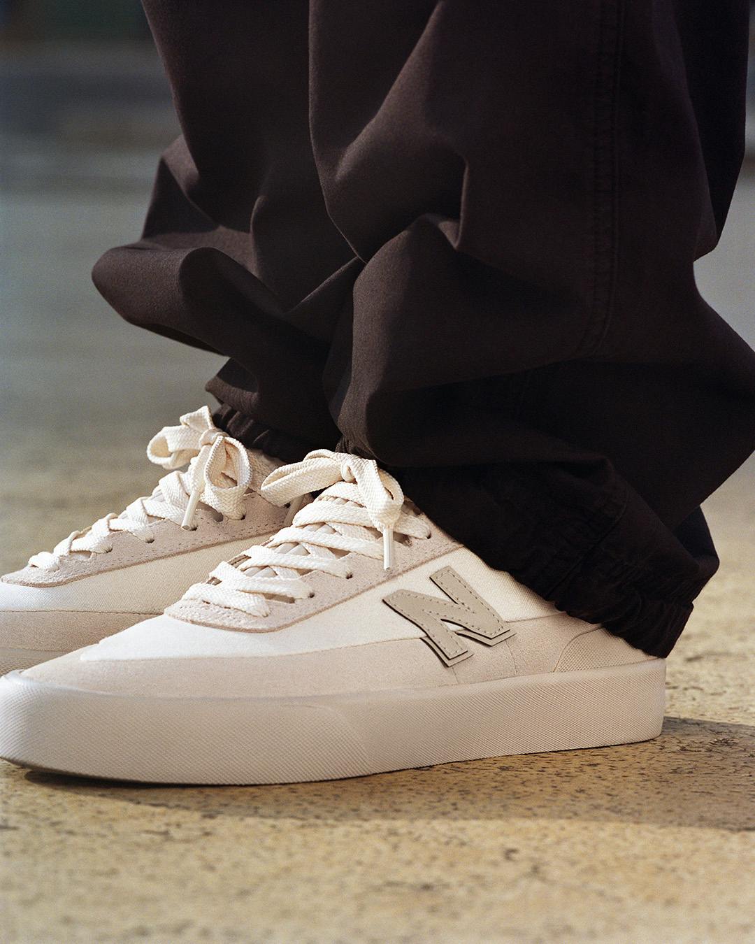 new balance numeric stone island