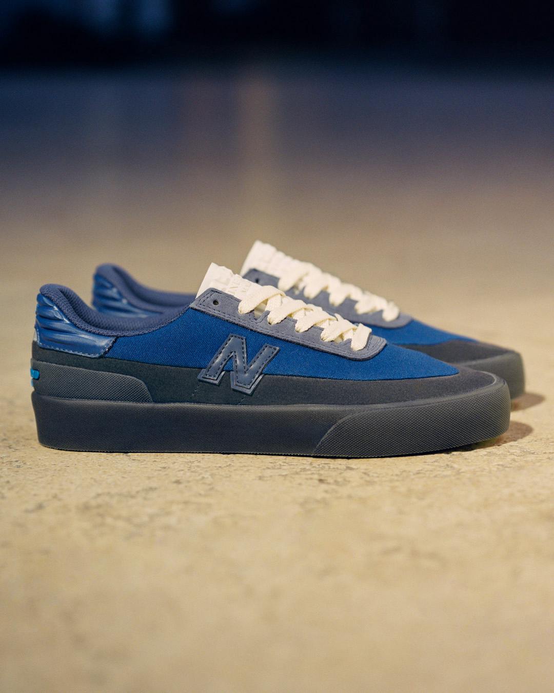 new balance numeric stone island