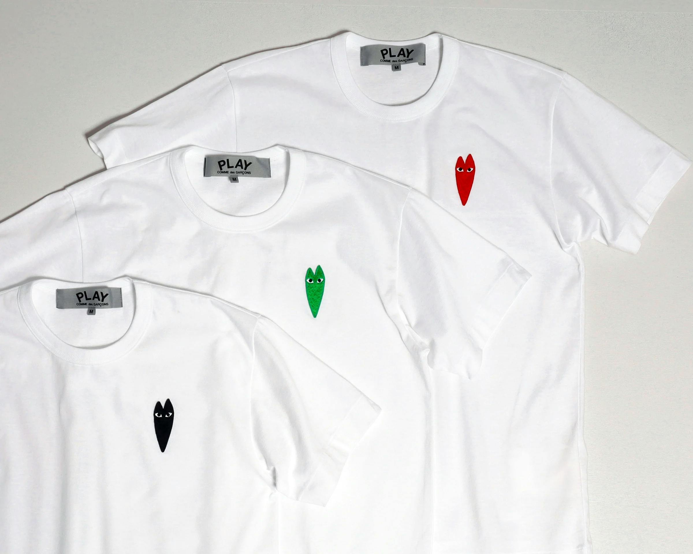 COMME des GARÇONS play