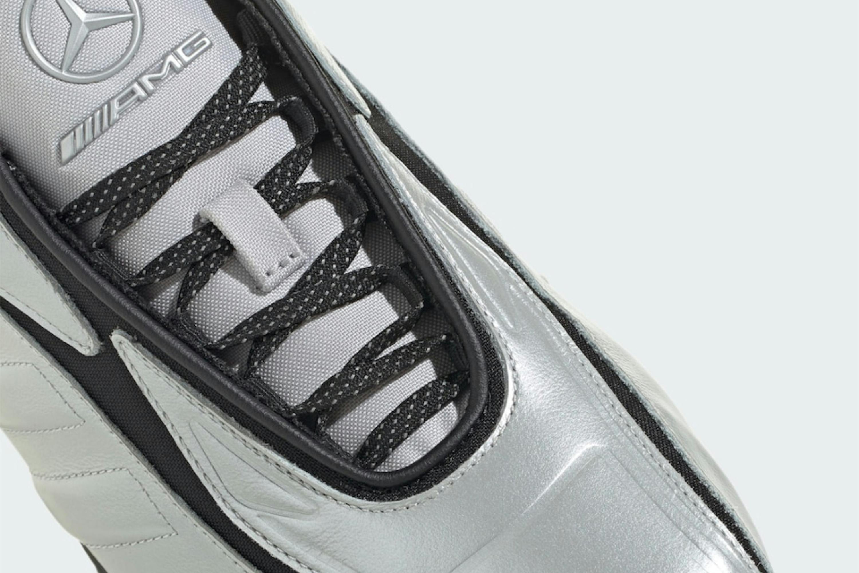 adidas Originals Adiracer GT Mercedes  adidas x Mercedes-AMG PETRONAS F1 Team collection