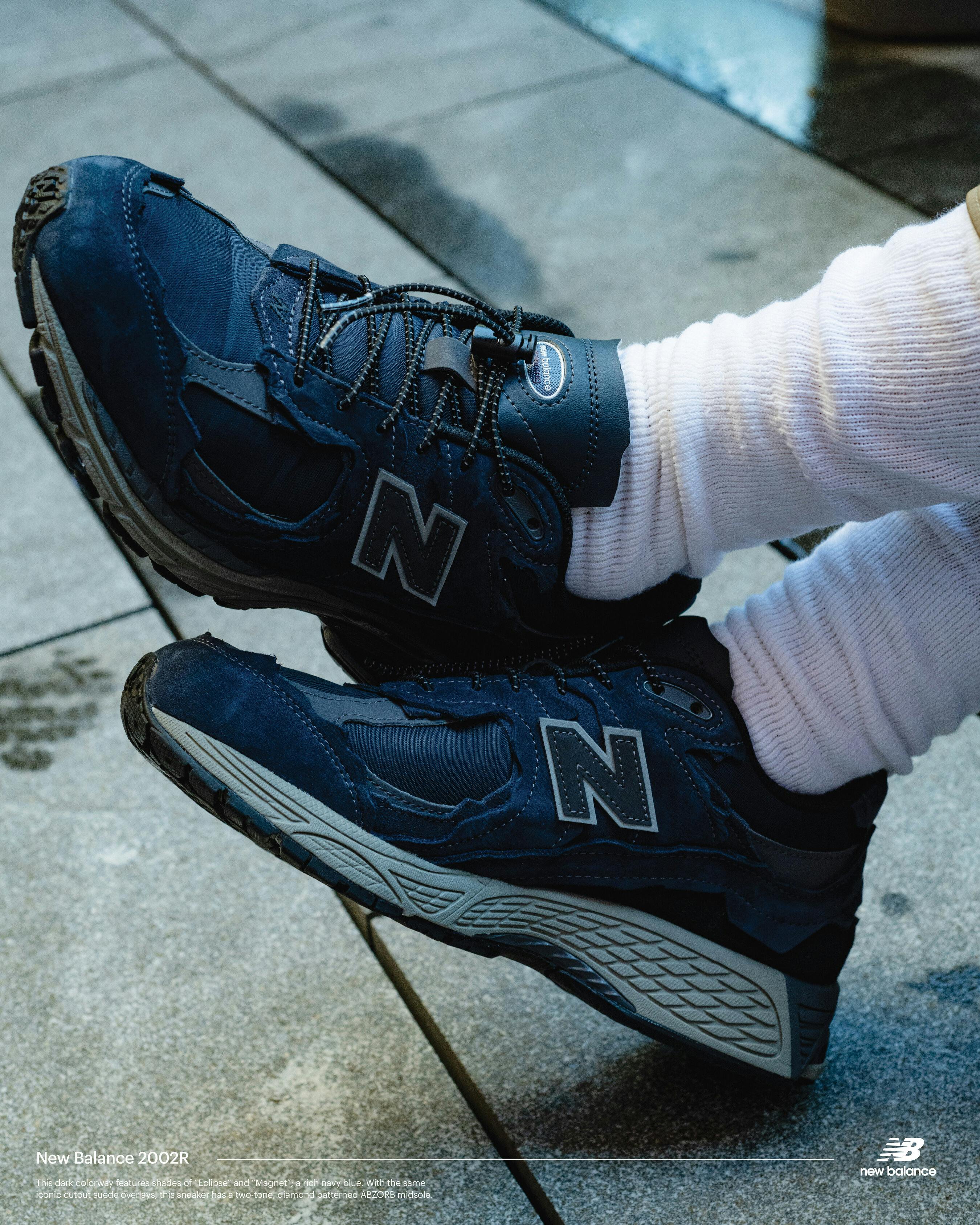 A look at the Concepts and New Balance 2002r collab