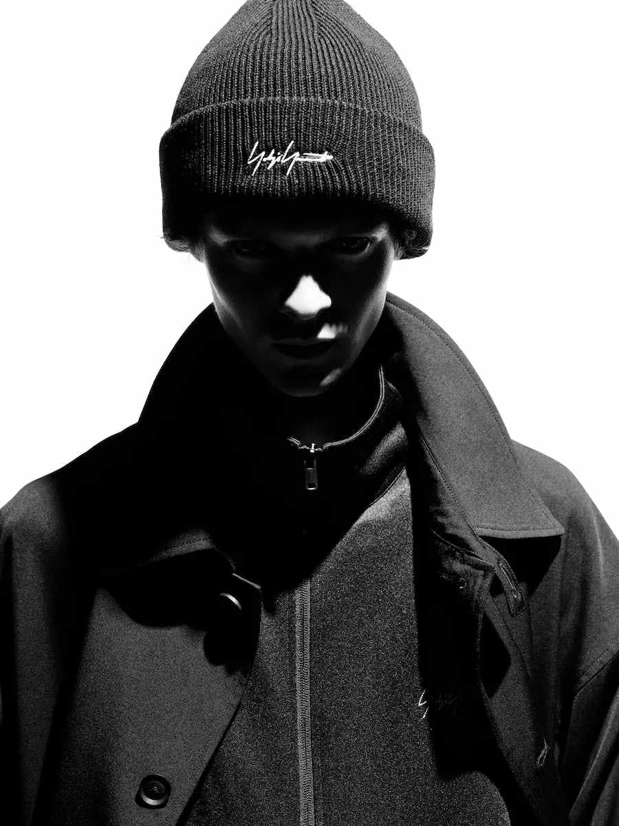 yohji yamamoto y-3 kuro black collection