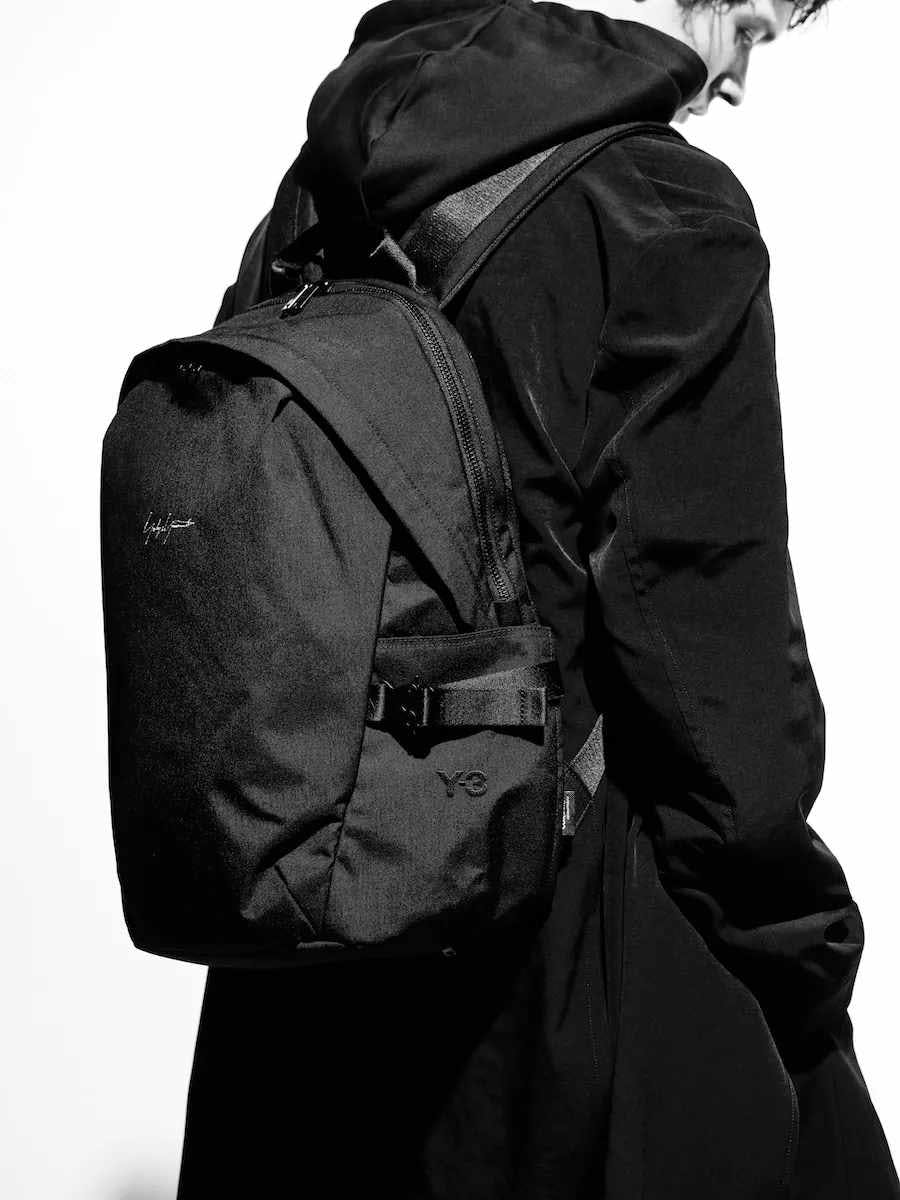 yohji yamamoto y-3 kuro black collection
