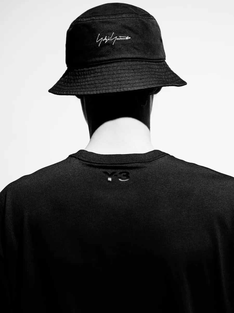 yohji yamamoto y-3 kuro black collection