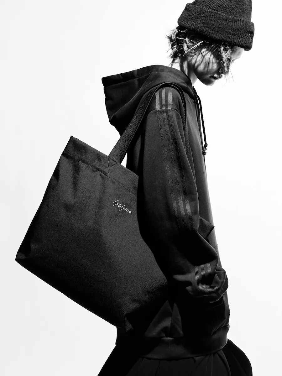 yohji yamamoto y-3 kuro black collection