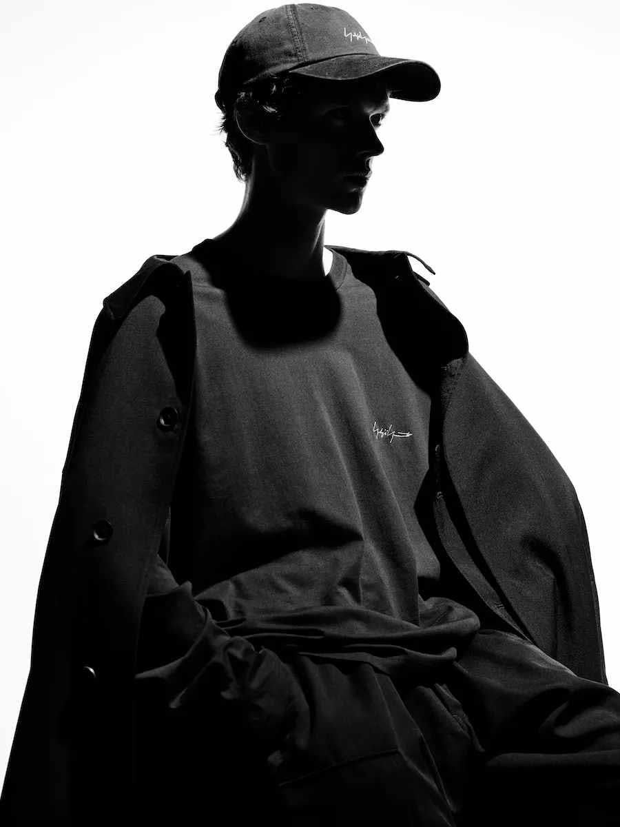 yohji yamamoto y-3 kuro black collection