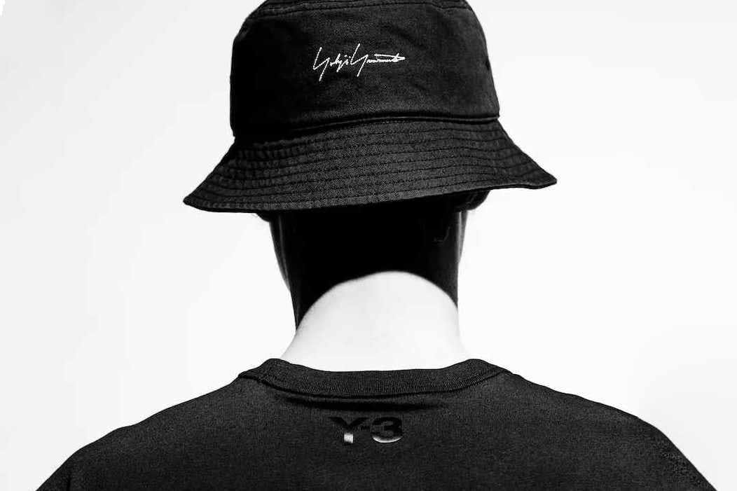 yohji yamamoto y-3 kuro black collection