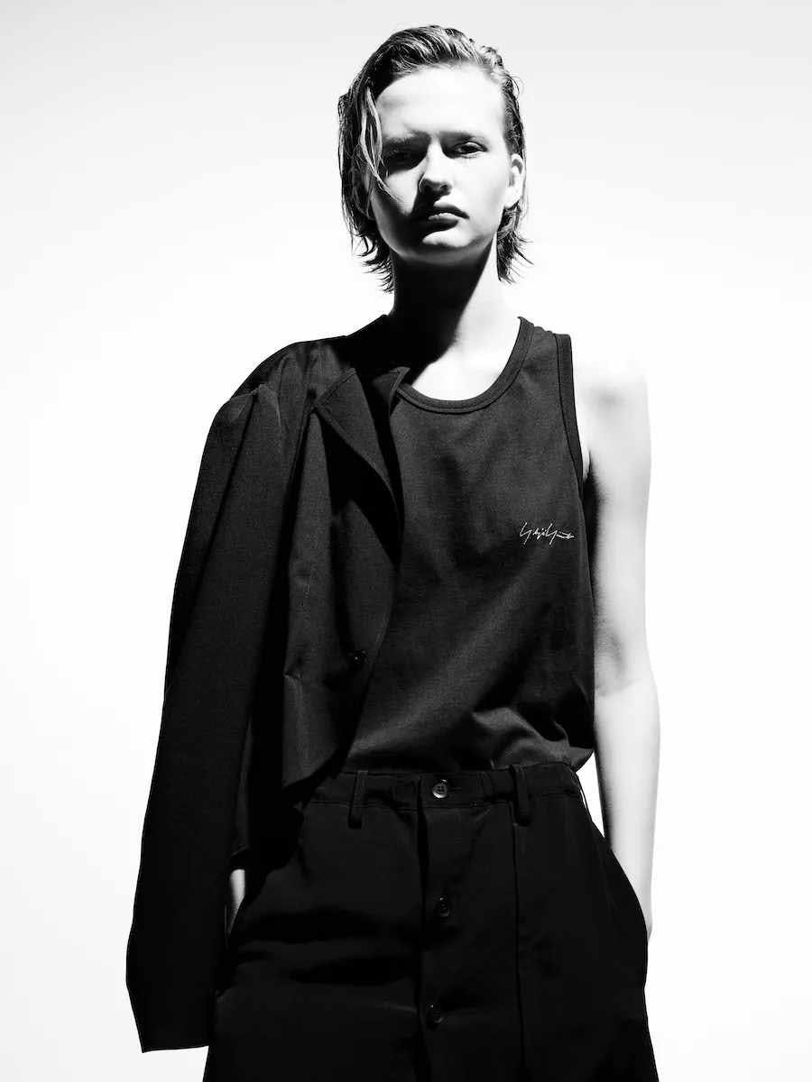 yohji yamamoto y-3 kuro black collection