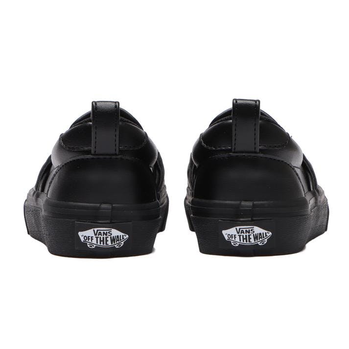 Puffy loafers, Vans, Black Loafers, Vans Slip on, Japan exclusive sneakers